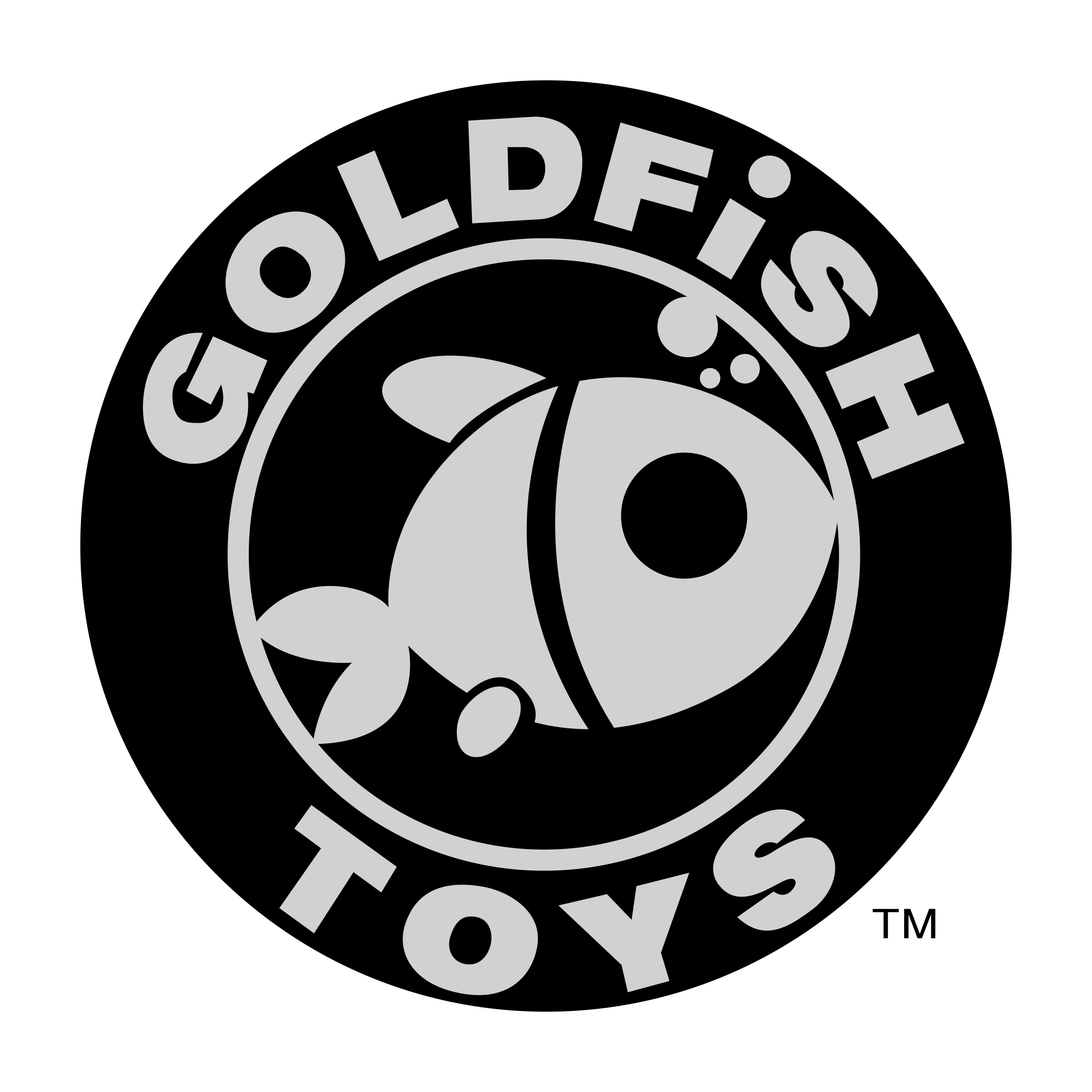 Goldfish Toys Logo Png Transparent Svg Vector Freebie Supply