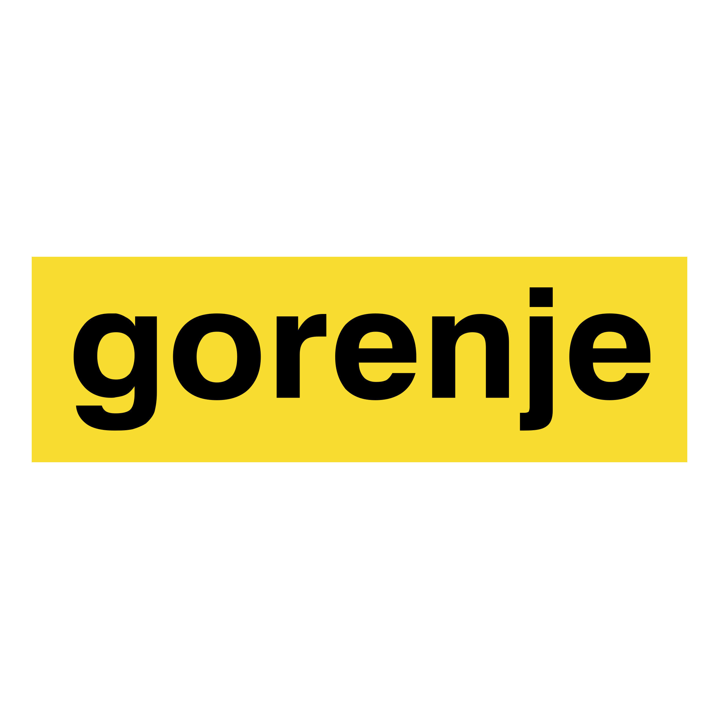 Gorenje Logo png transparent