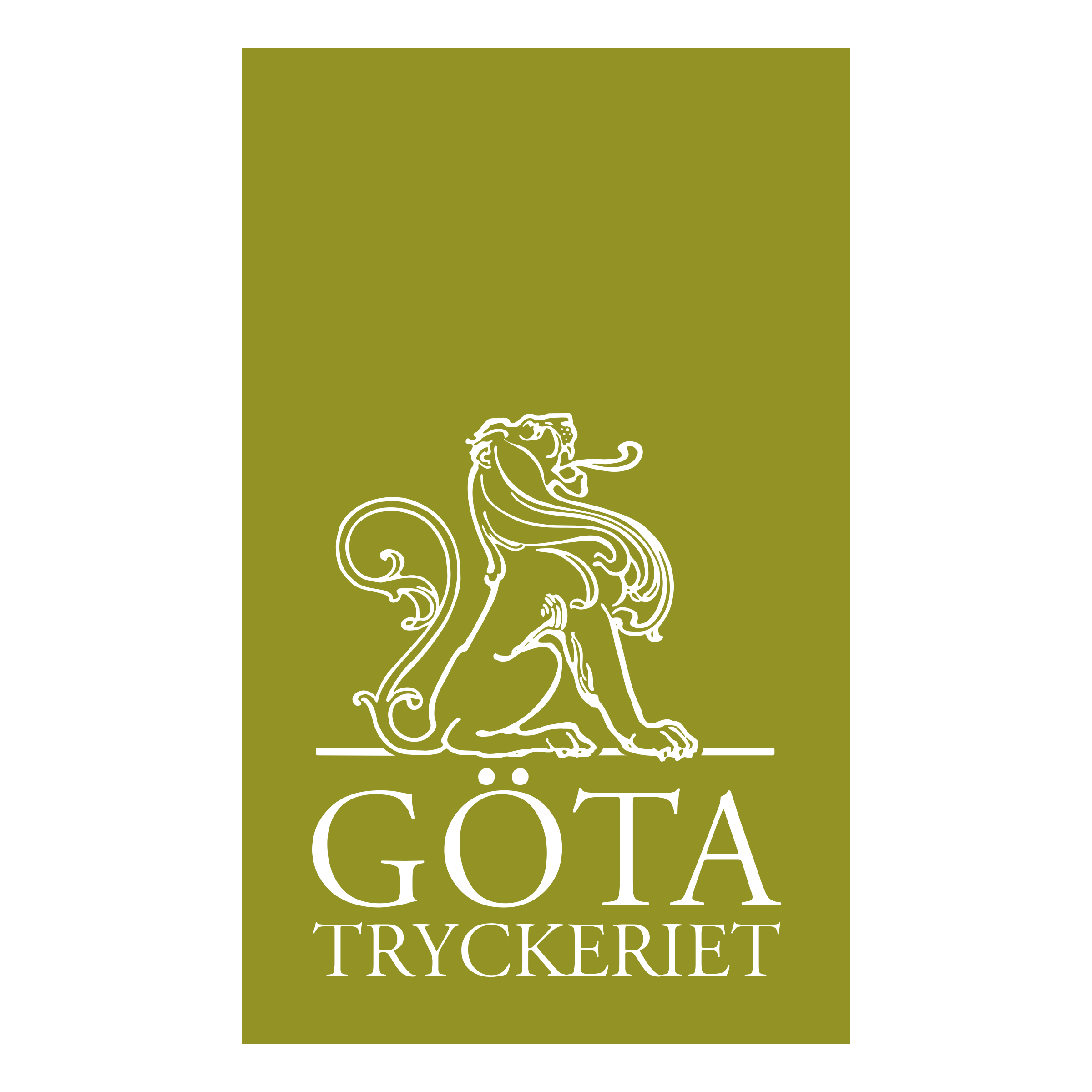 Gotatryckeriet Logo png transparent