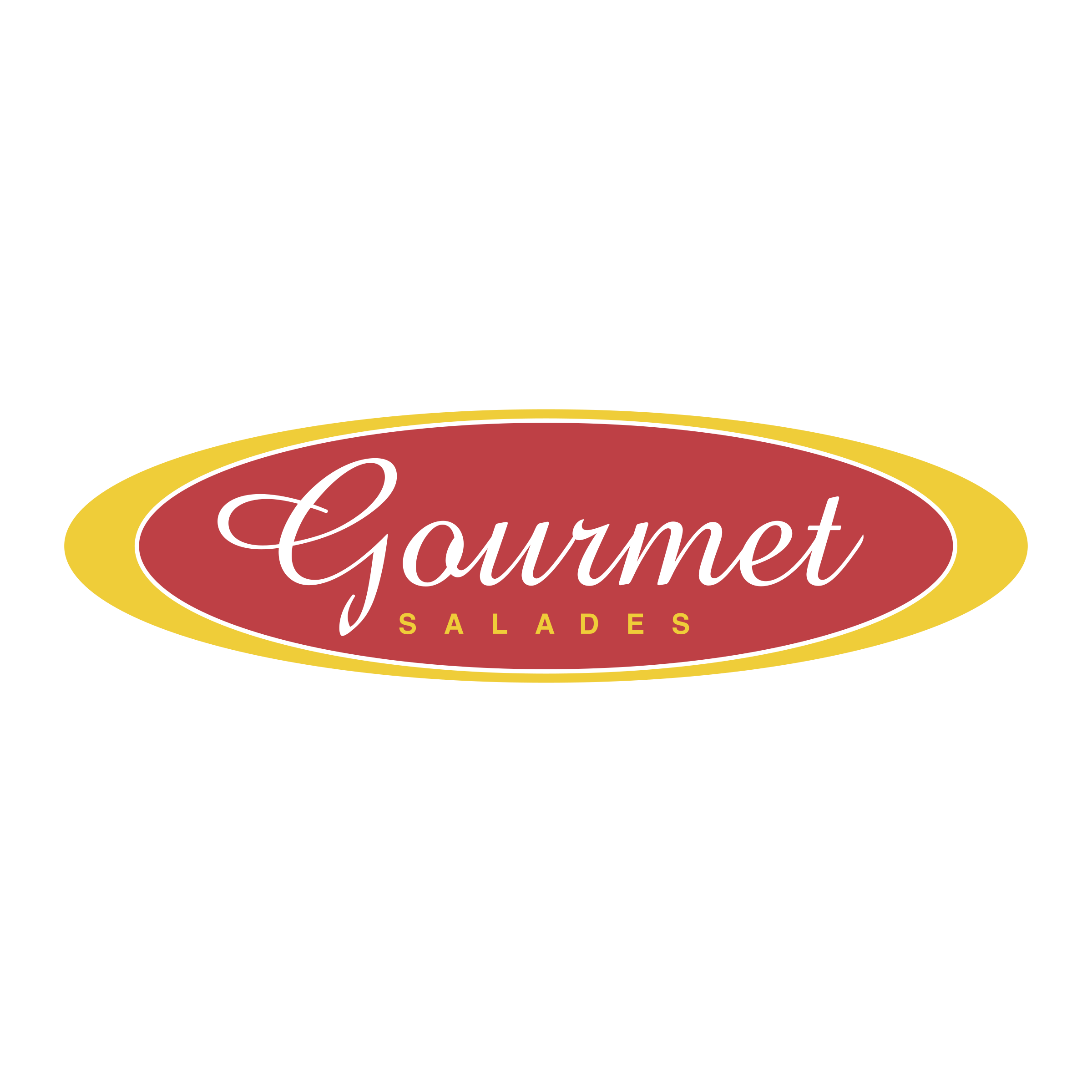 Gourmet Salades Logo Png Transparent Svg Vector Freebie Supply