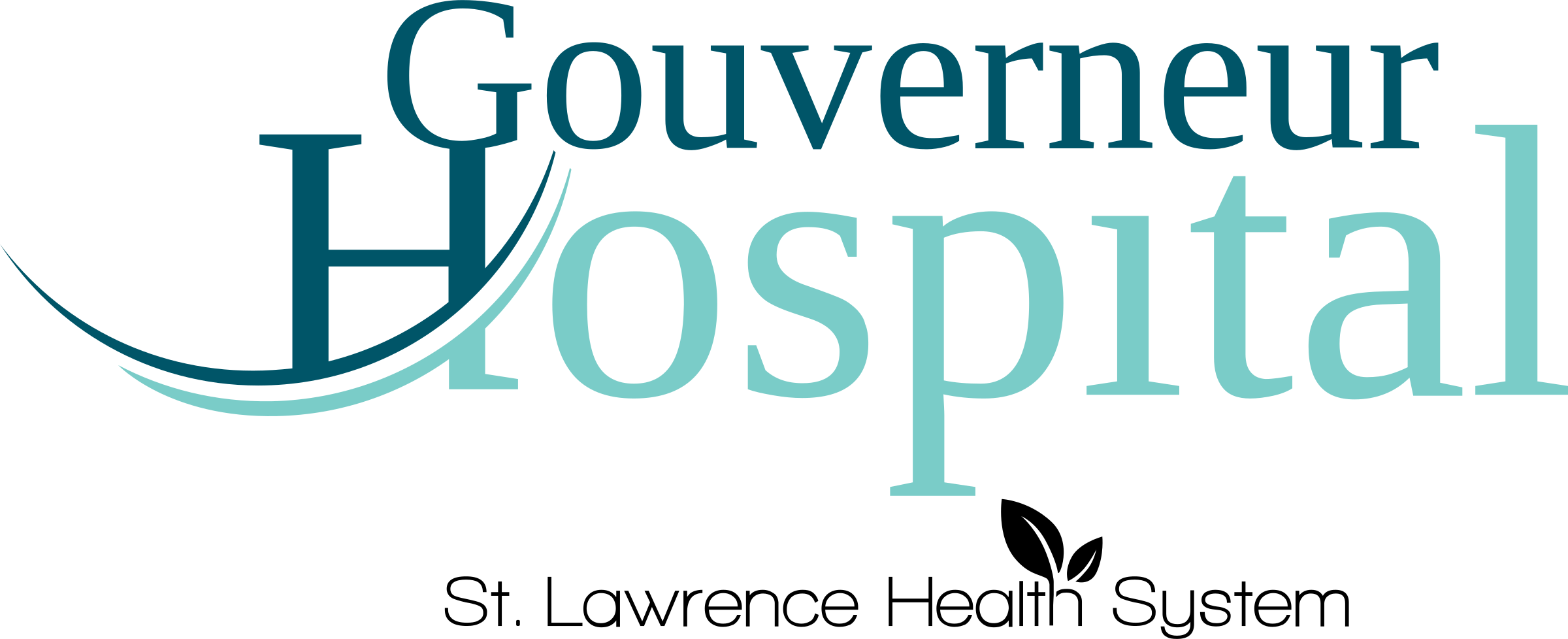 Gouverneur Hospital Logo PNG Transparent & SVG Vector Freebie Supply