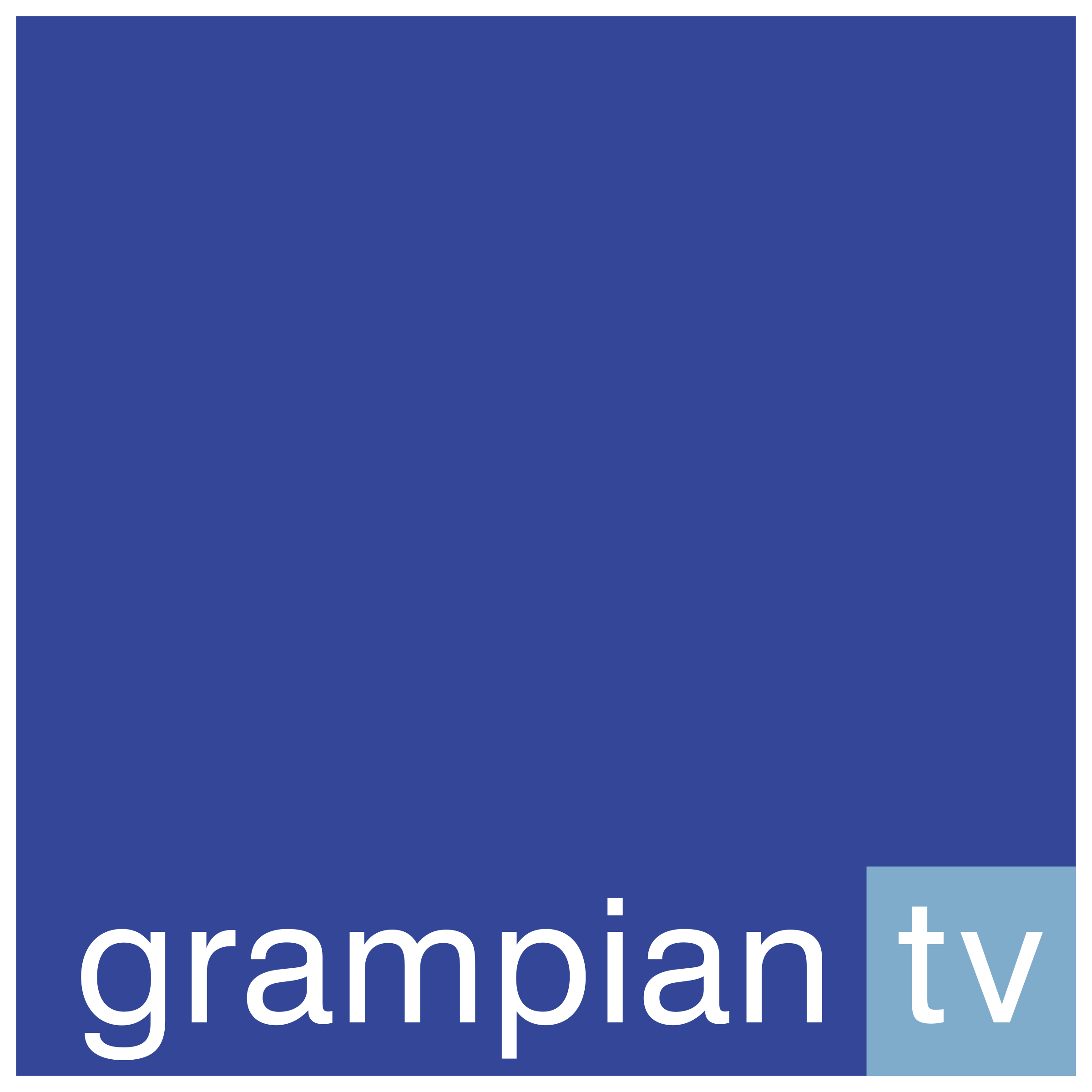 Grampian TV Logo PNG Transparent & SVG Vector Freebie Supply
