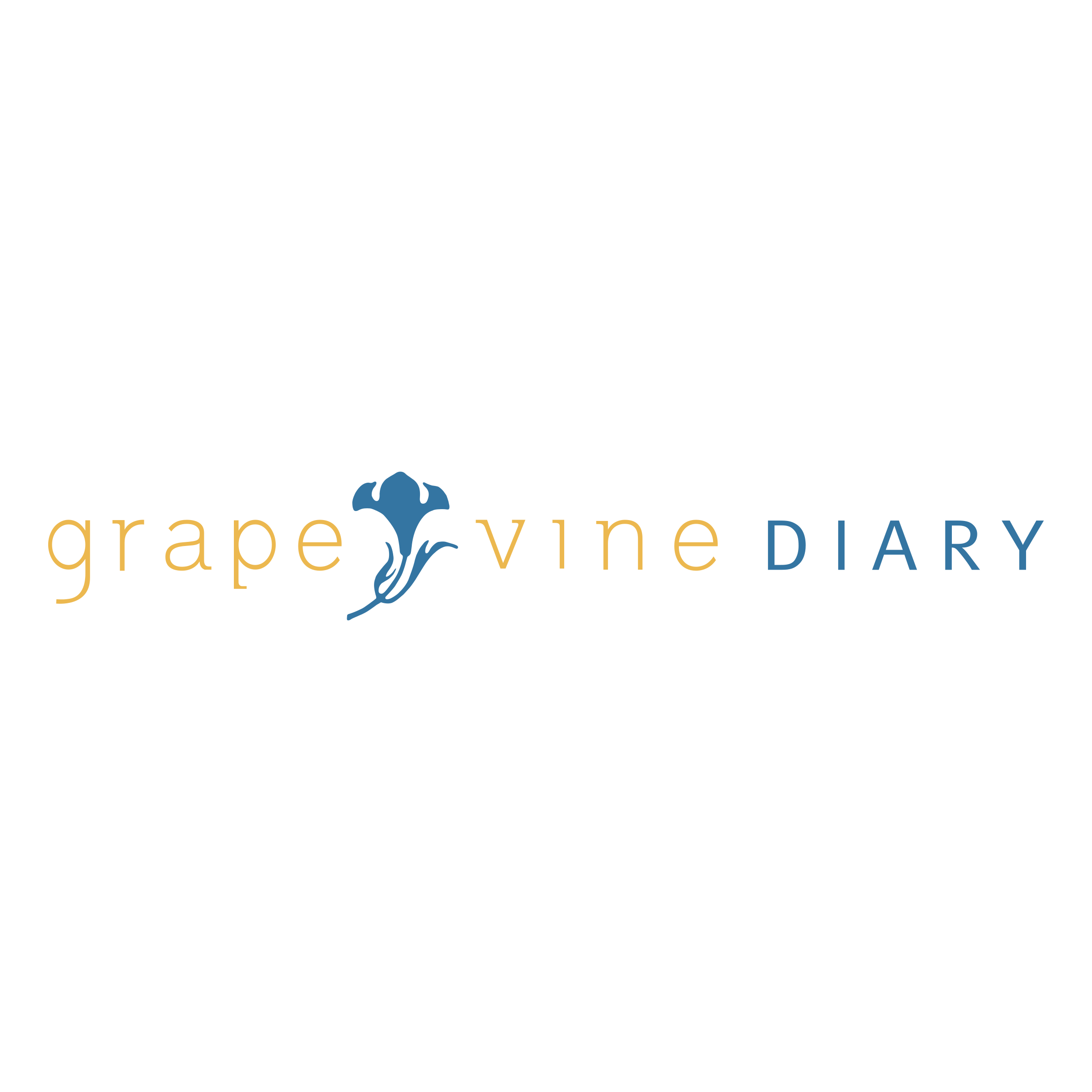 Grapevine Diary Logo Png Transparent Svg Vector Freebie Supply