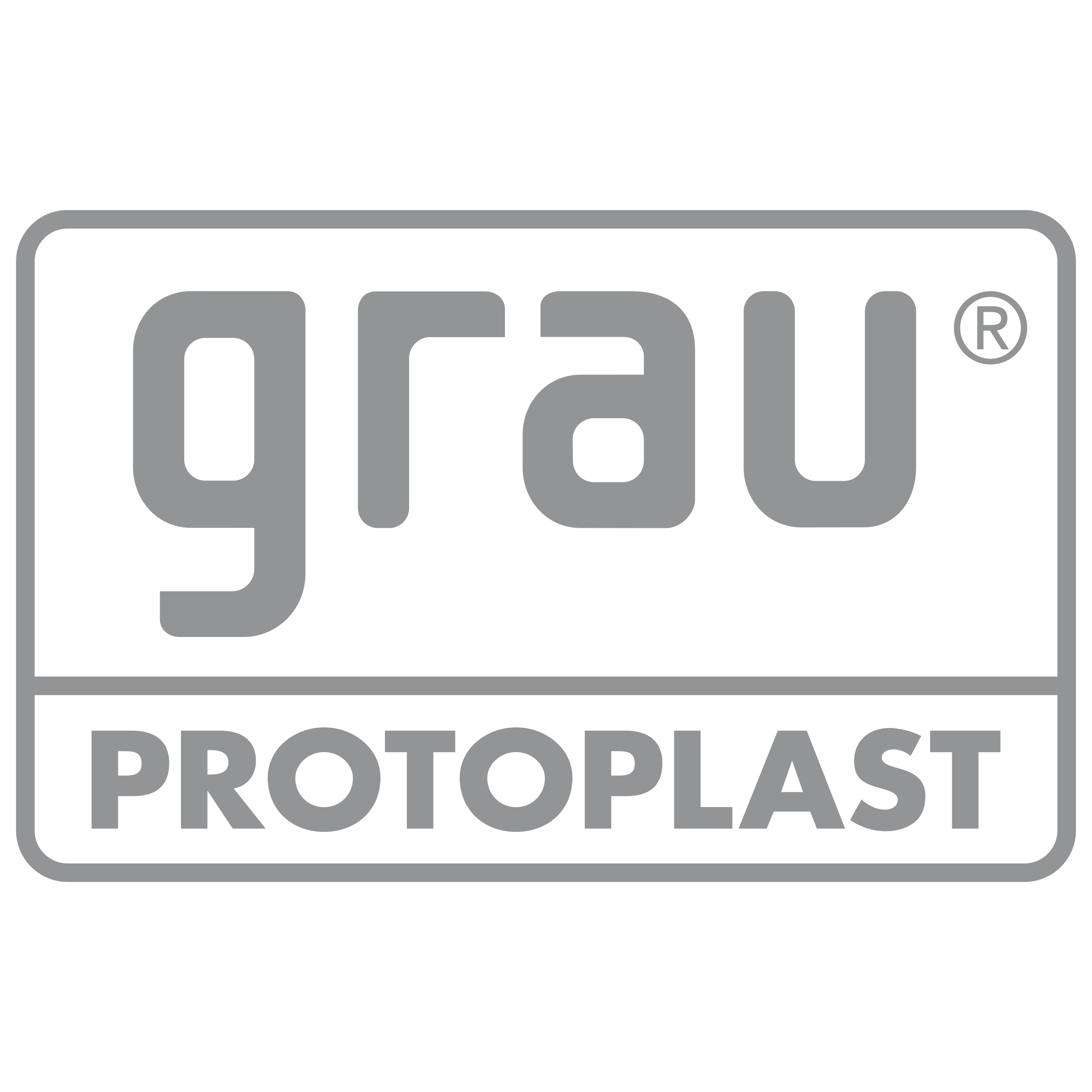 Grau Logo png transparent