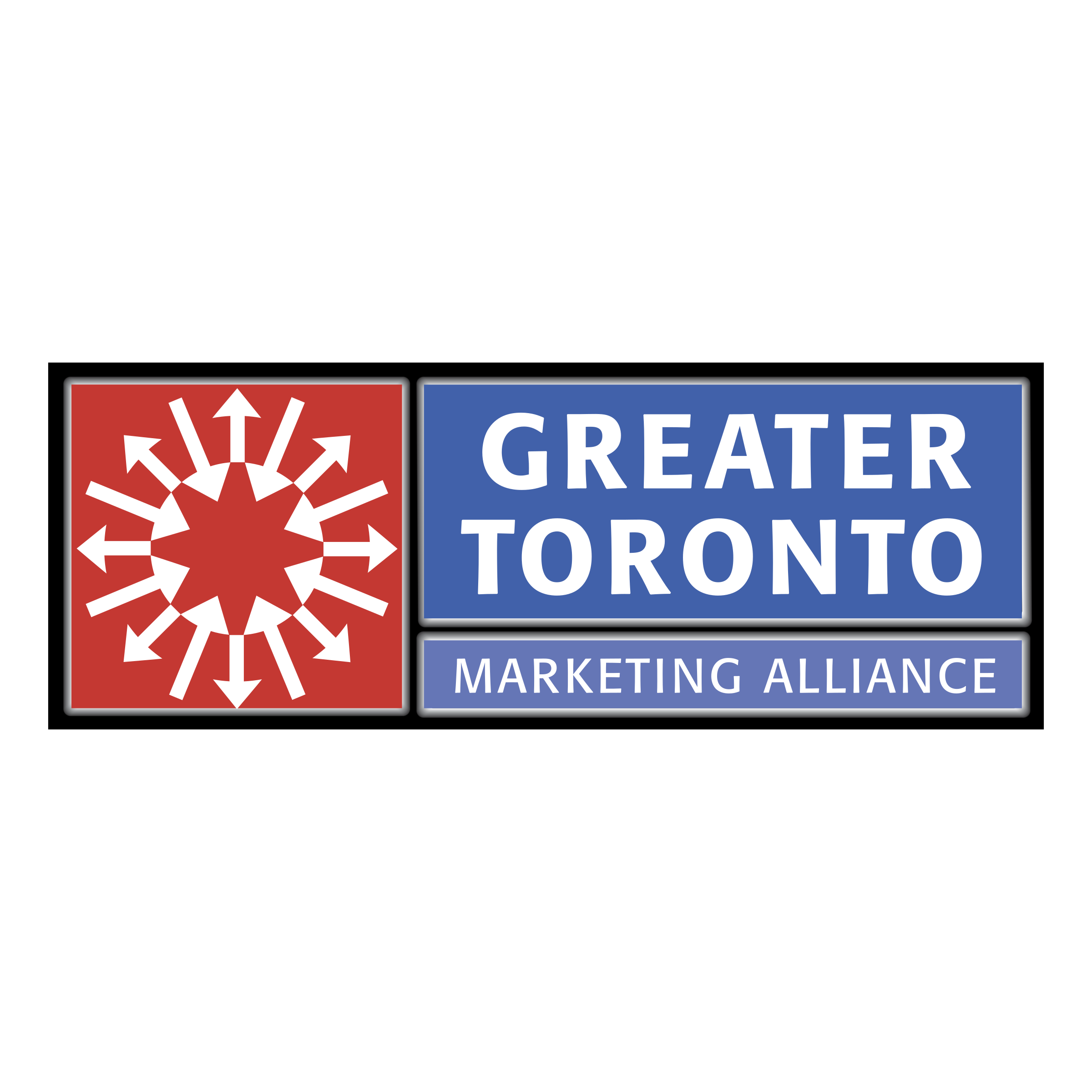 Greater Toronto Logo PNG Transparent & SVG Vector Freebie Supply