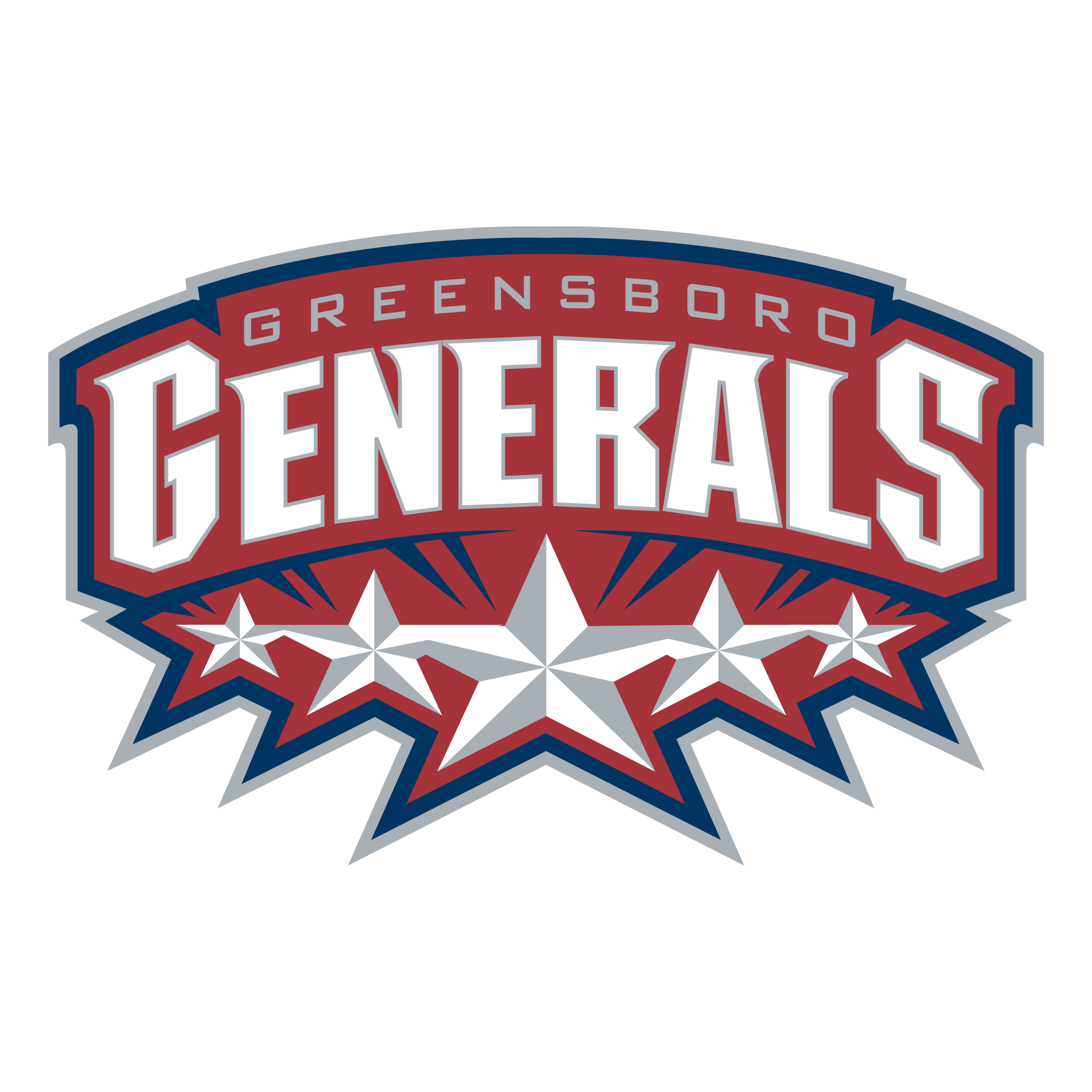 Greensboro Generals Logo Png Transparent Svg Vector Freebie Supply