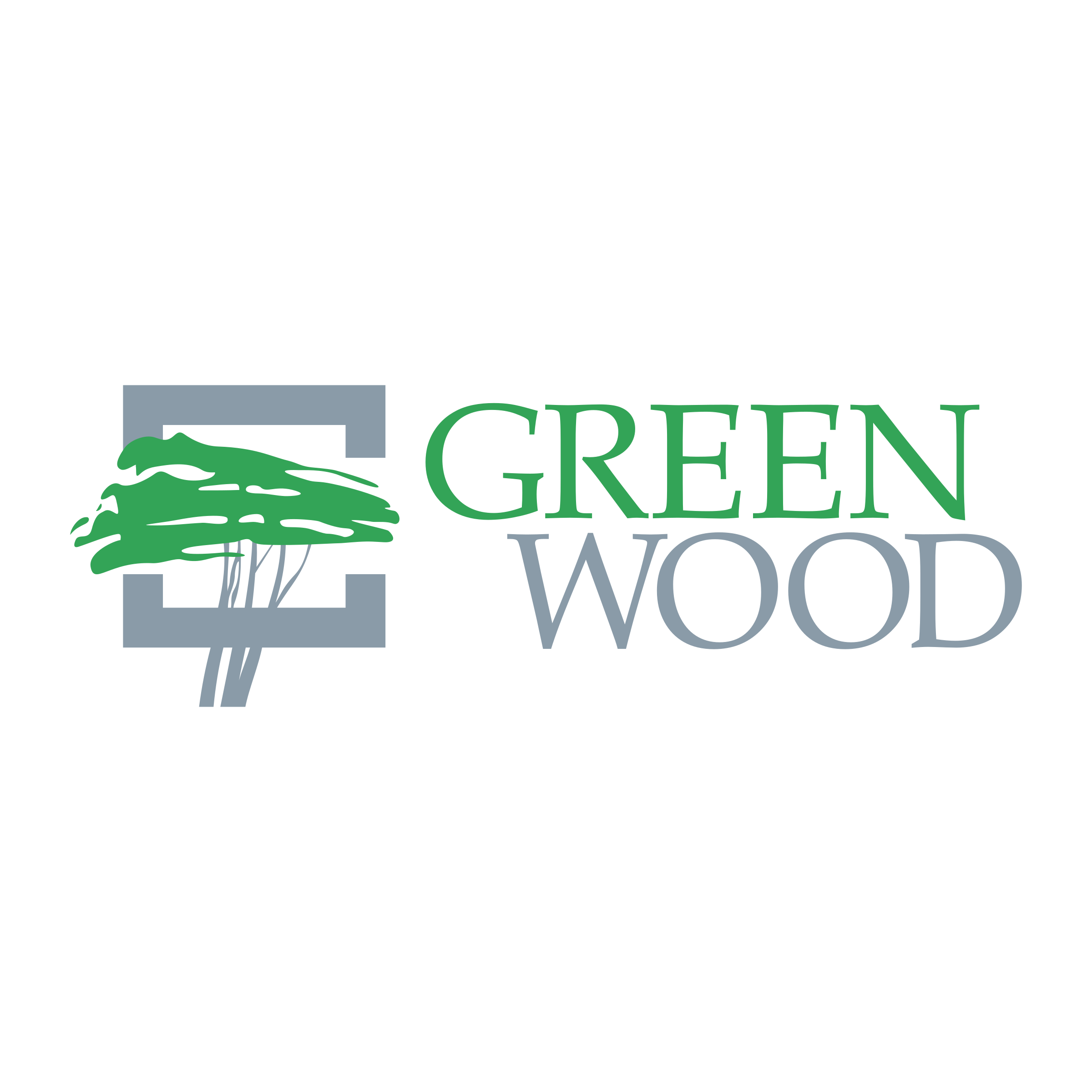 Greenwood Logo png transparent