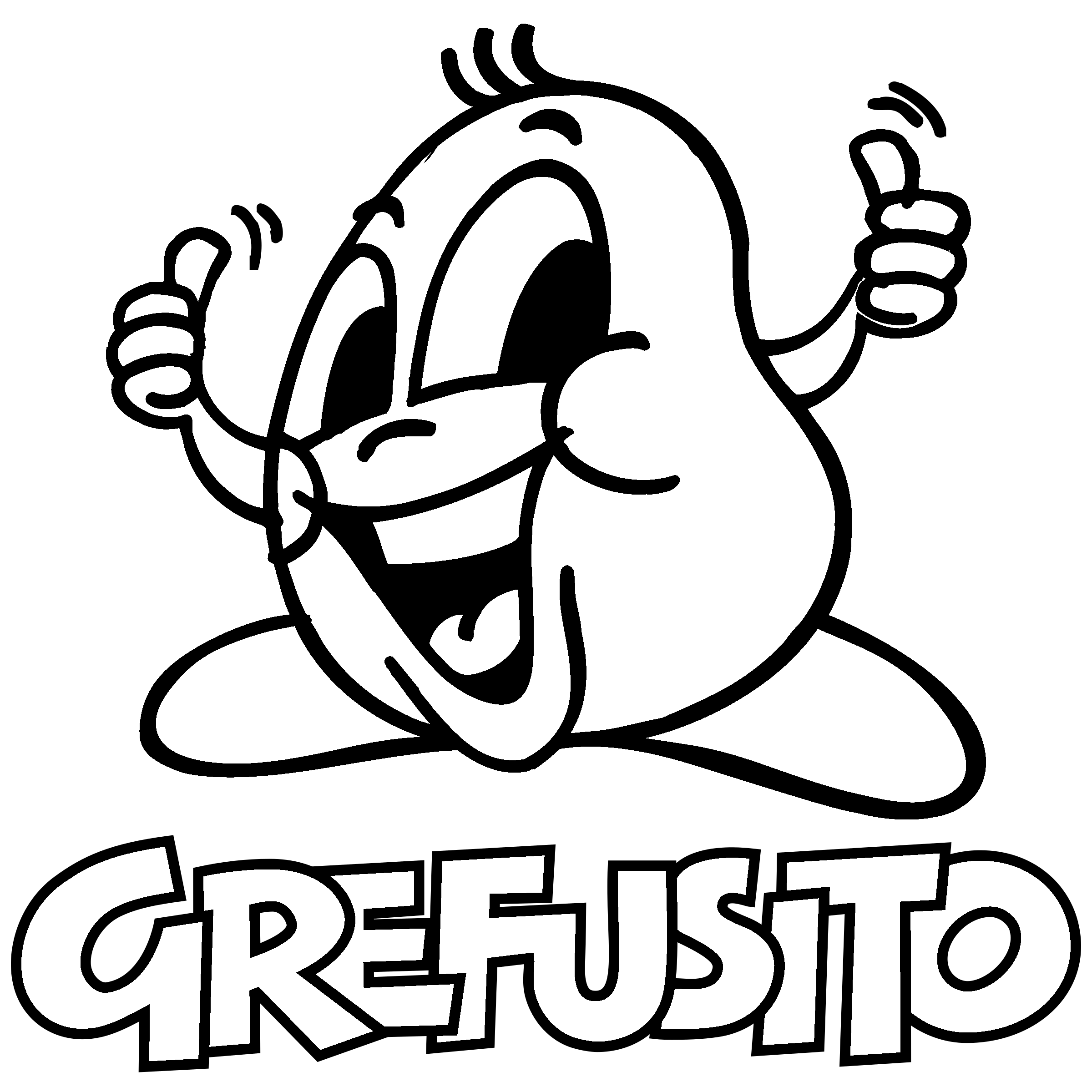 Grefusito Logo Png Transparent Svg Vector Freebie Supply
