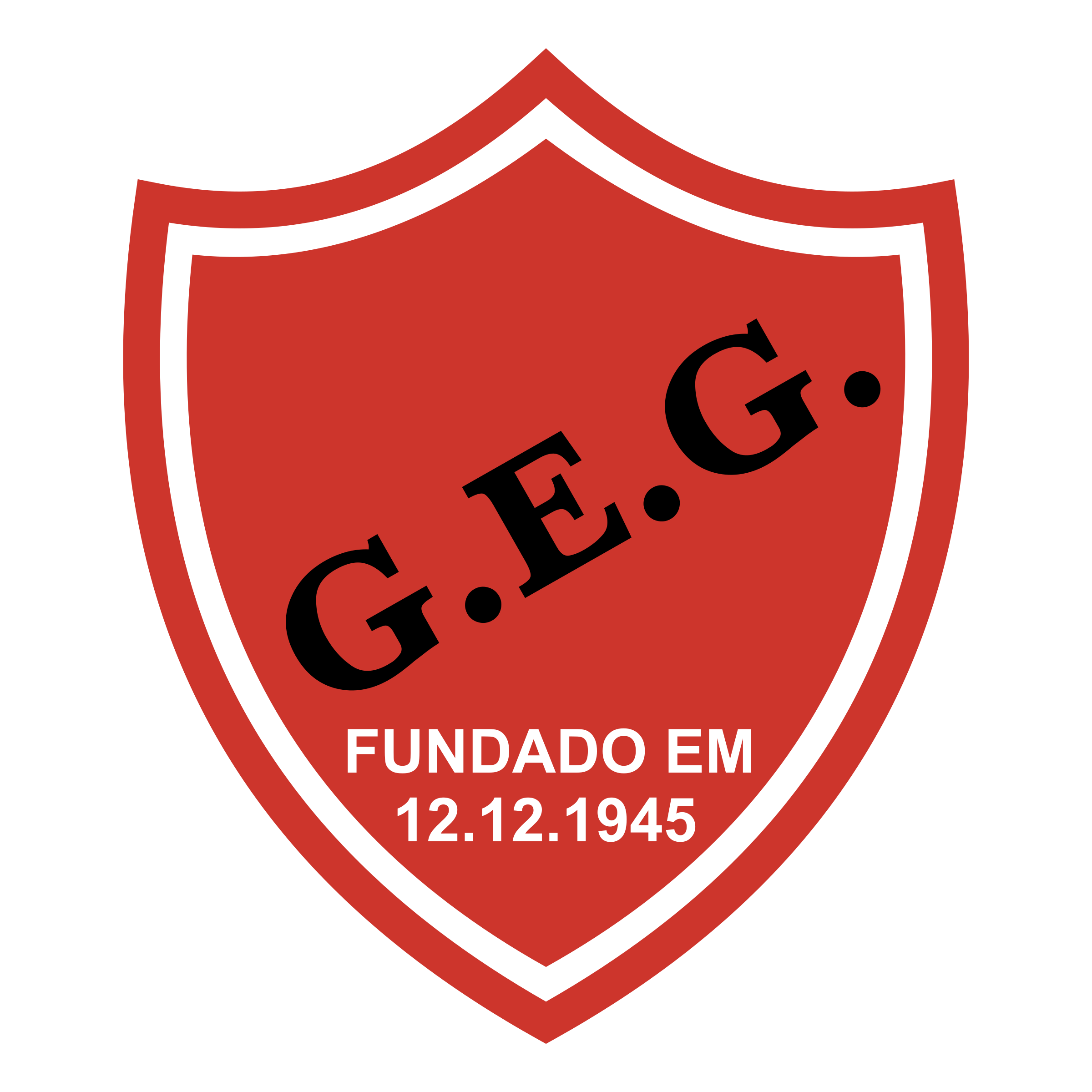 Gremio Esportivo Gabrielense de Sao Gabriel RS Logo png transparent