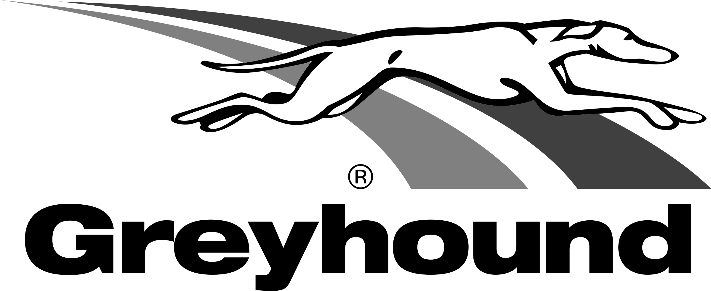 Image result for Greyhound logo png