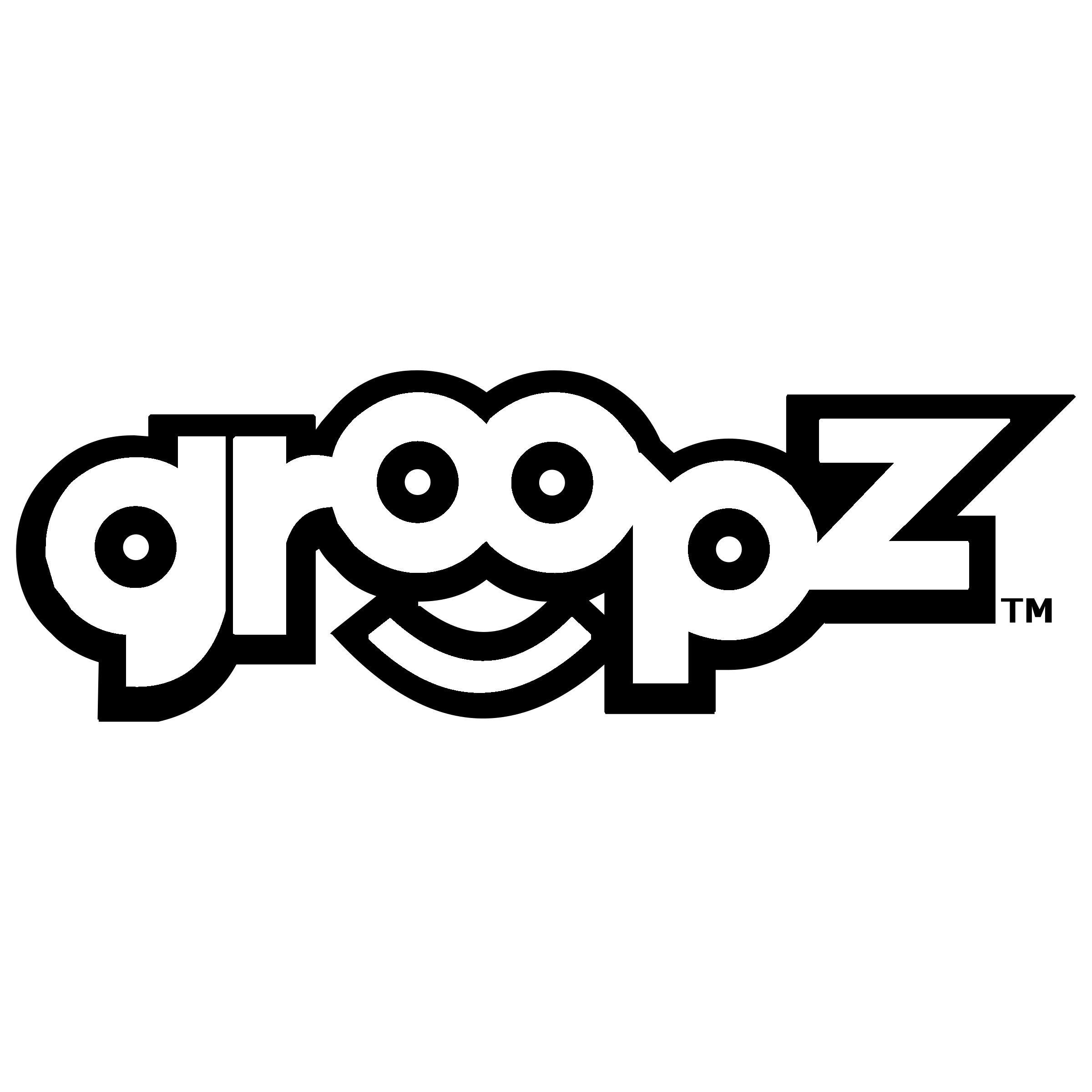 Groopz Logo Png Transparent Svg Vector Freebie Supply