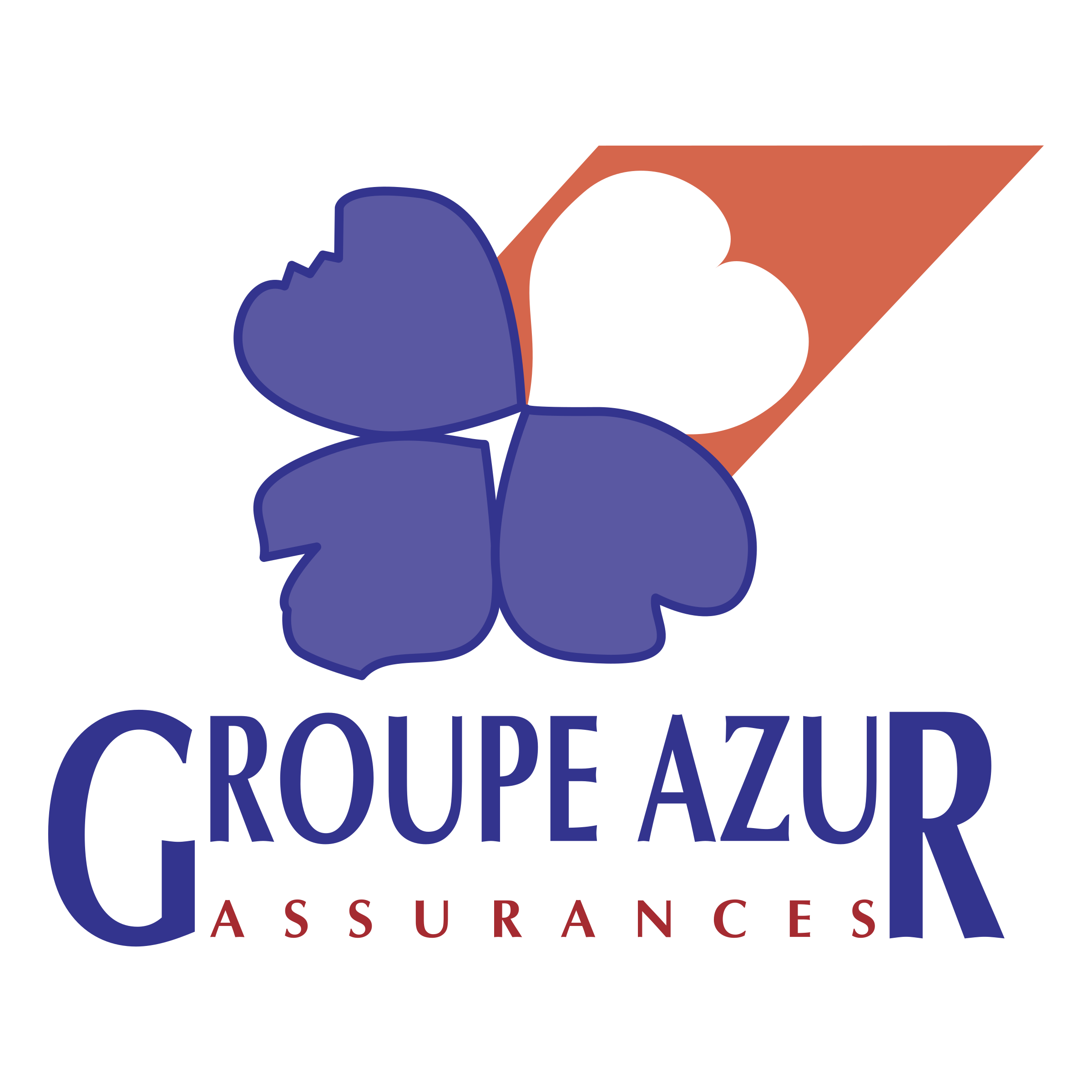 Groupe Azur Assurances Logo Png Transparent Svg Vector Freebie Supply