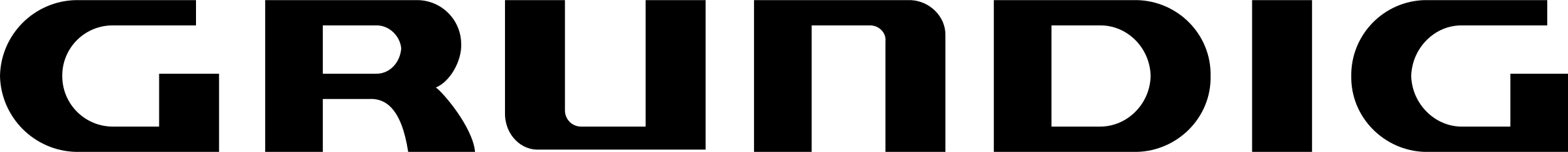 Grundig Logo png transparent