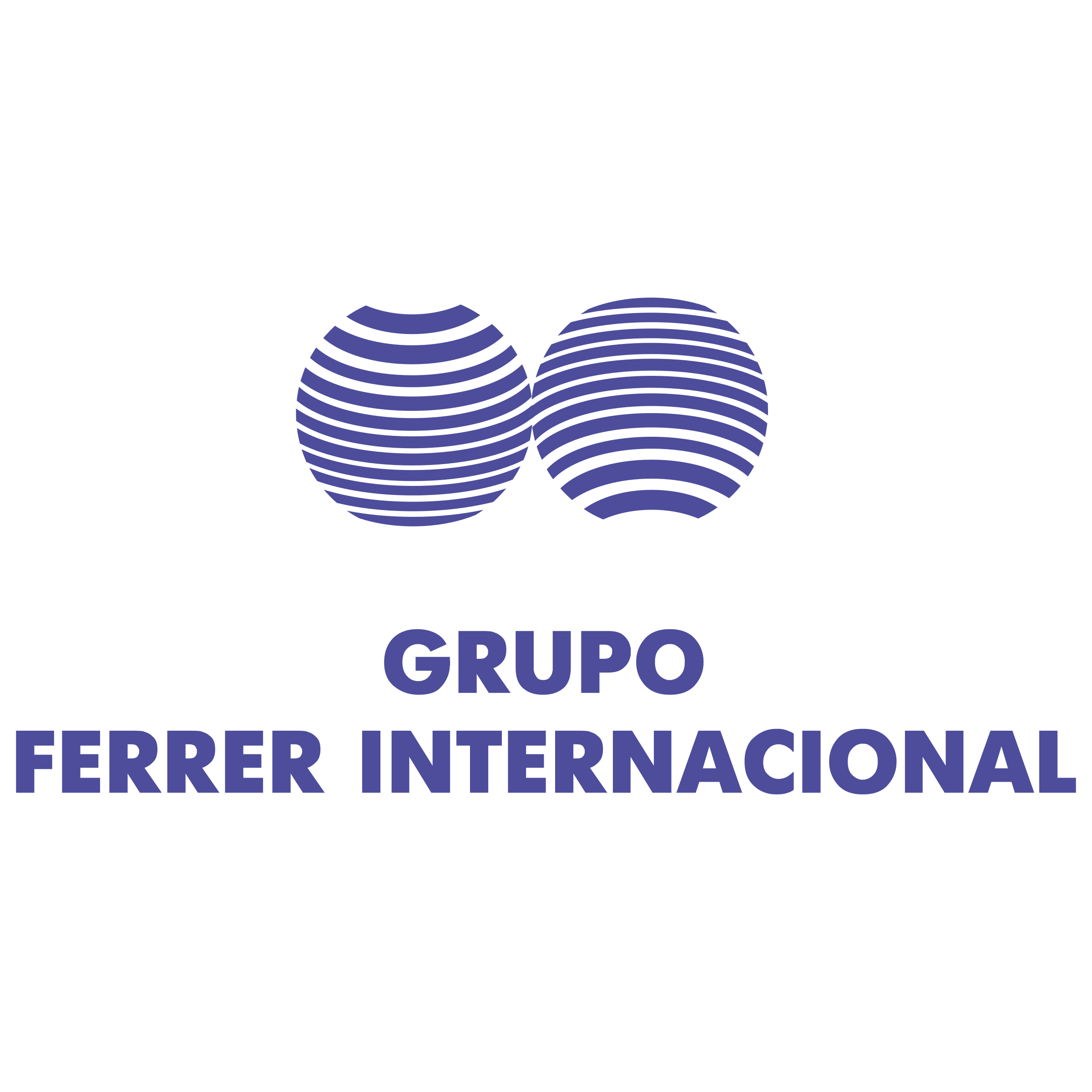 Grupo Ferrer Logo png transparent
