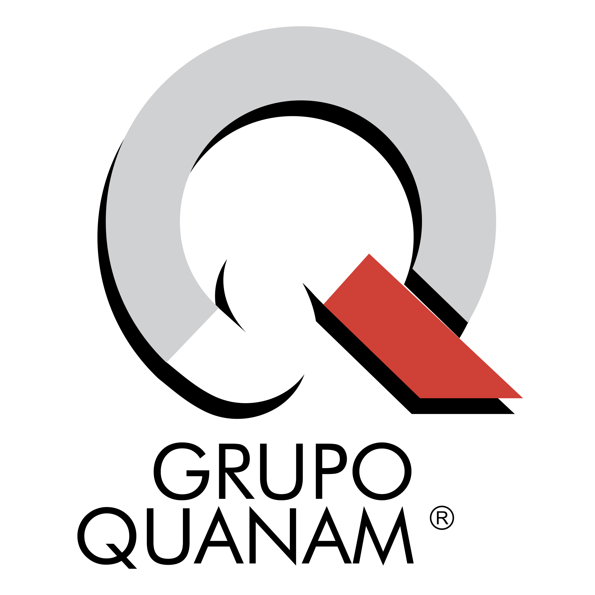 Grupo Quanam Logo Png Transparent Svg Vector Freebie Supply