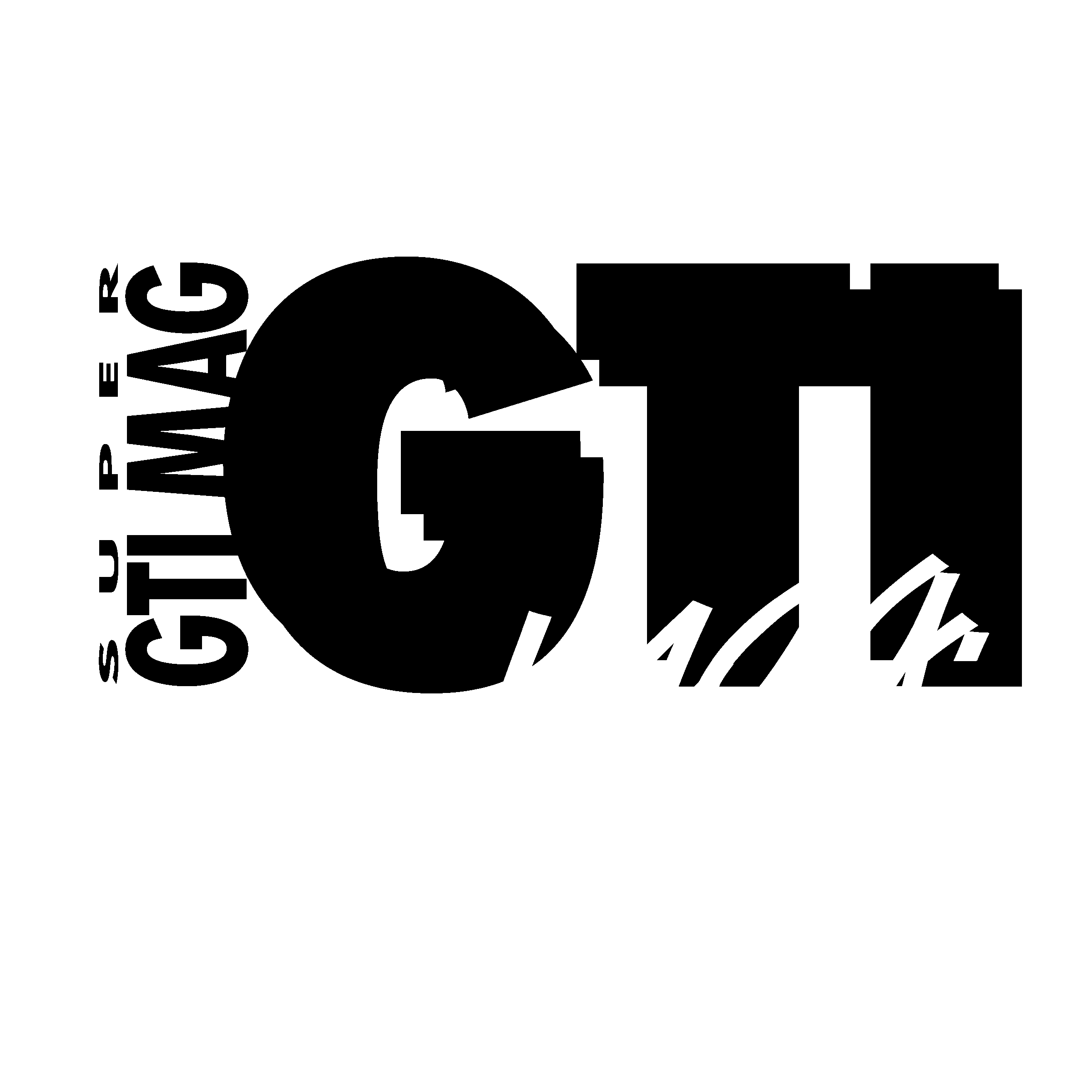 Gti Mag Logo Png Transparent Svg Vector Freebie Supply