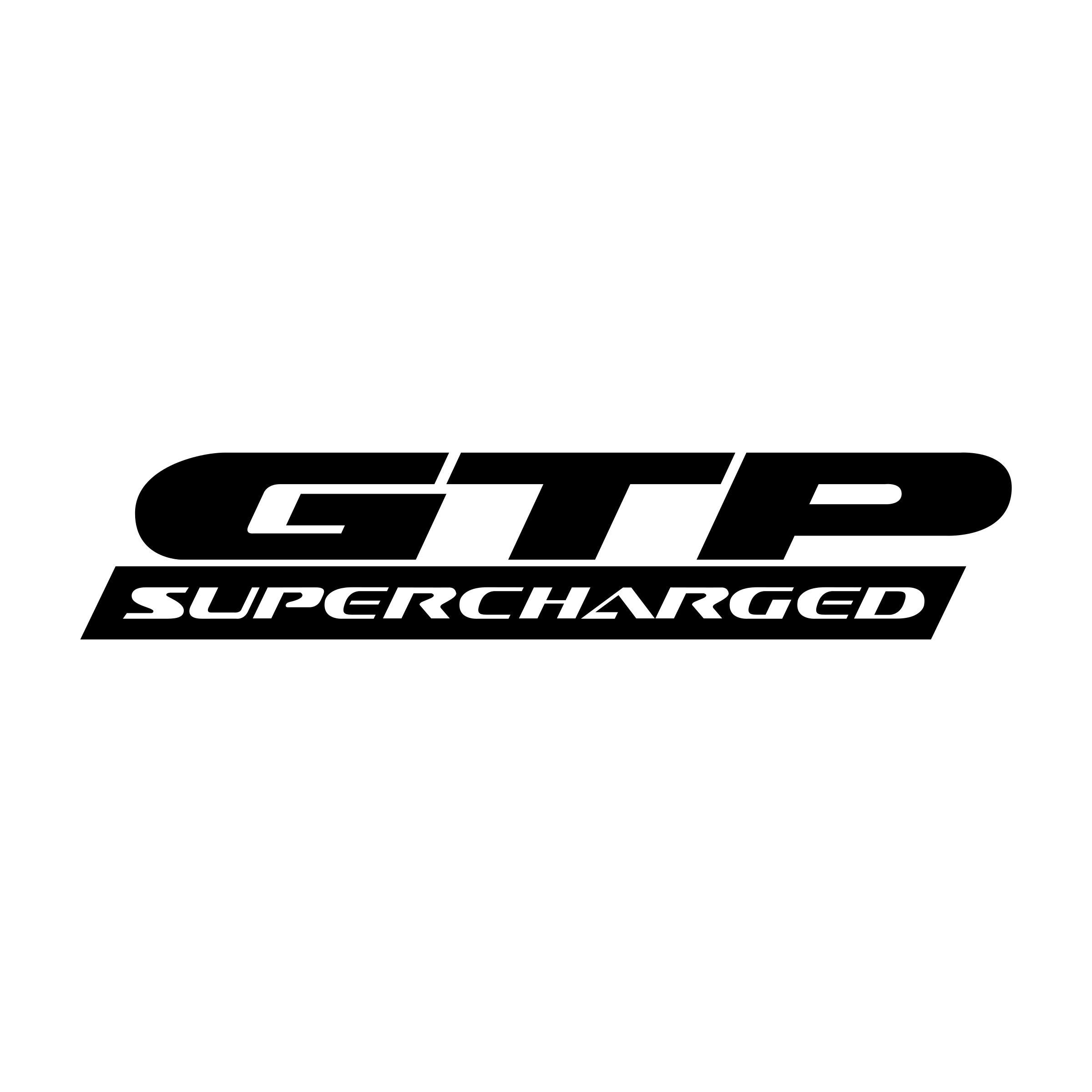Gtp Supercharged Logo Png Transparent Svg Vector Freebie Supply