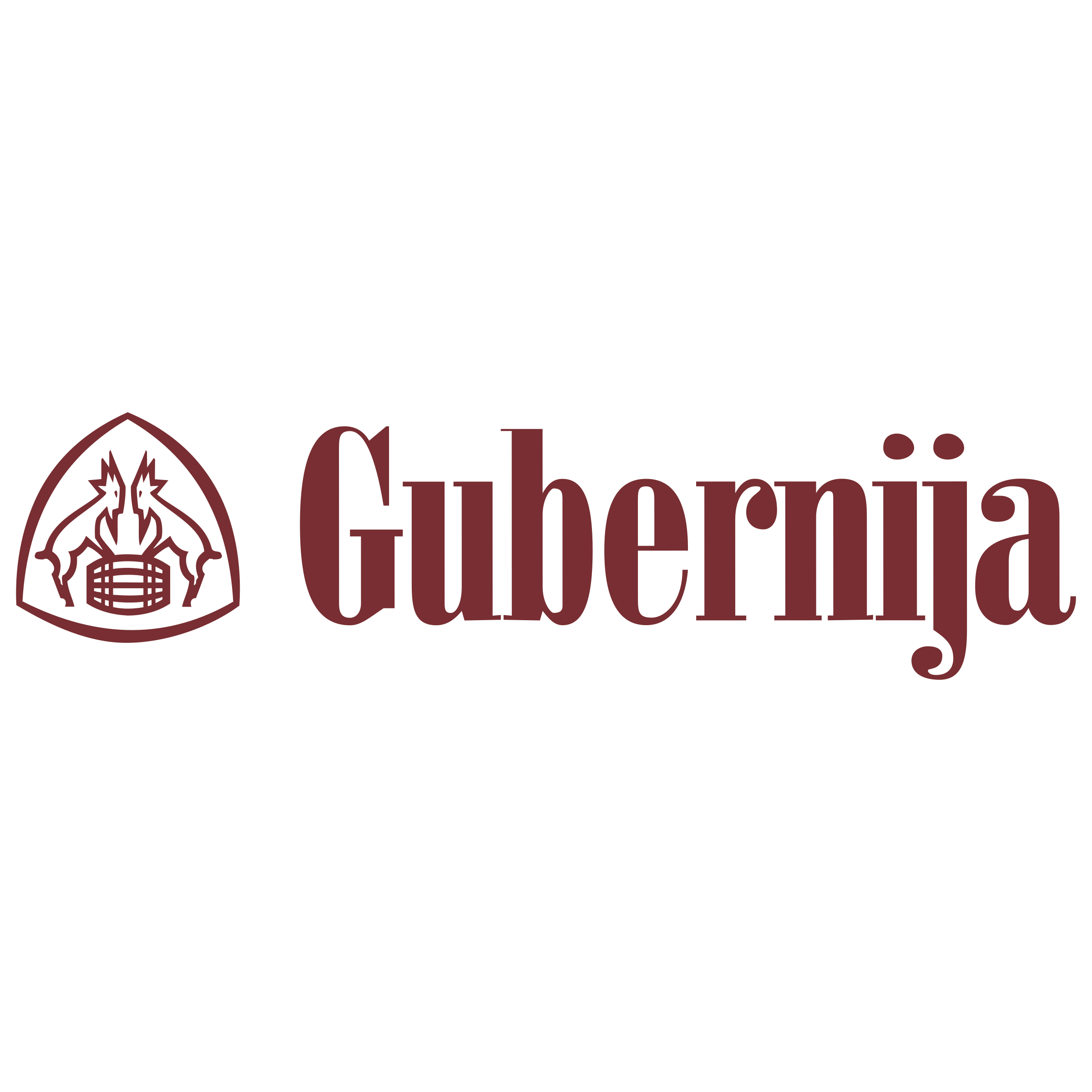 Gubernija Logo png transparent
