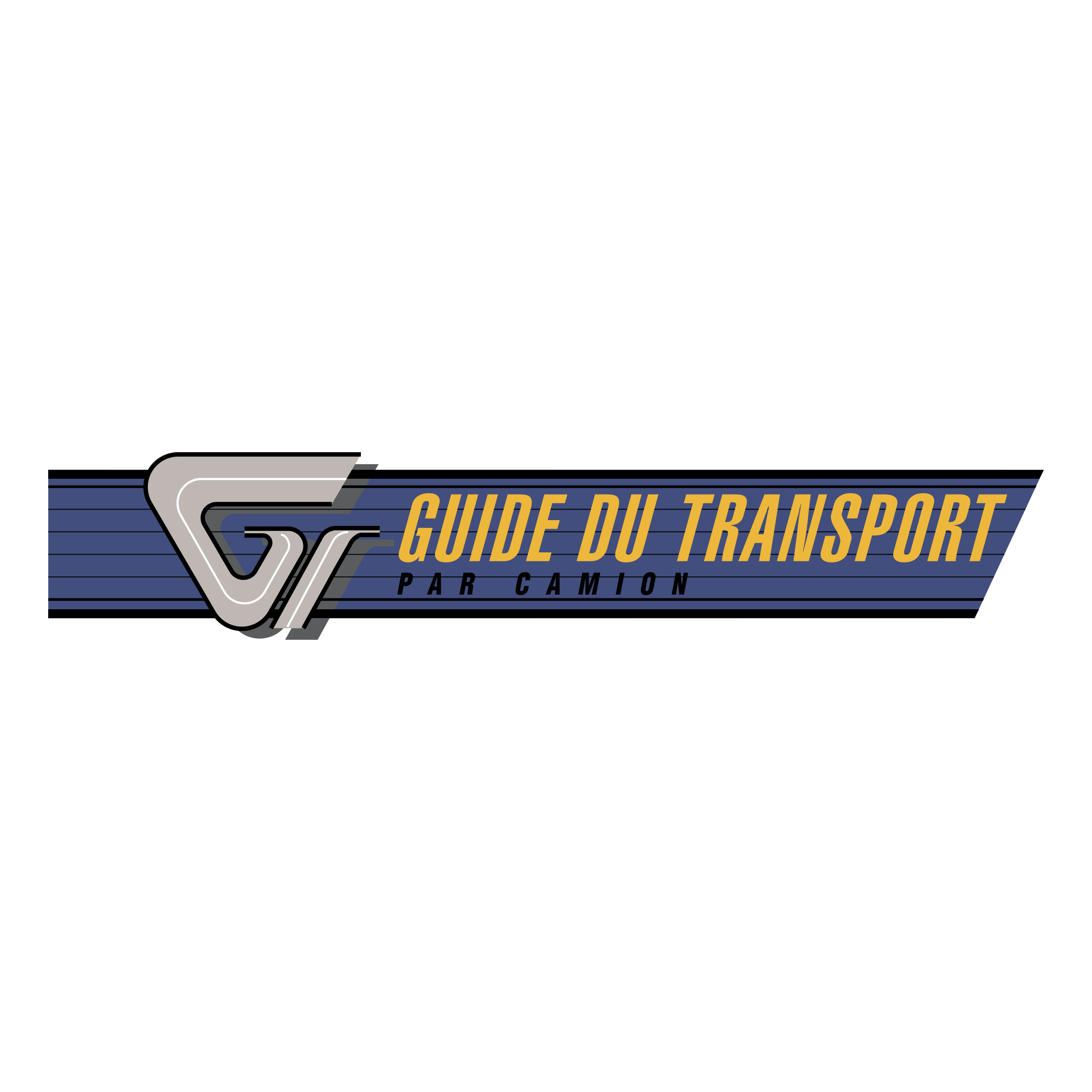 Guide Transport Par Camion Logo Png Transparent Svg Vector Freebie Supply