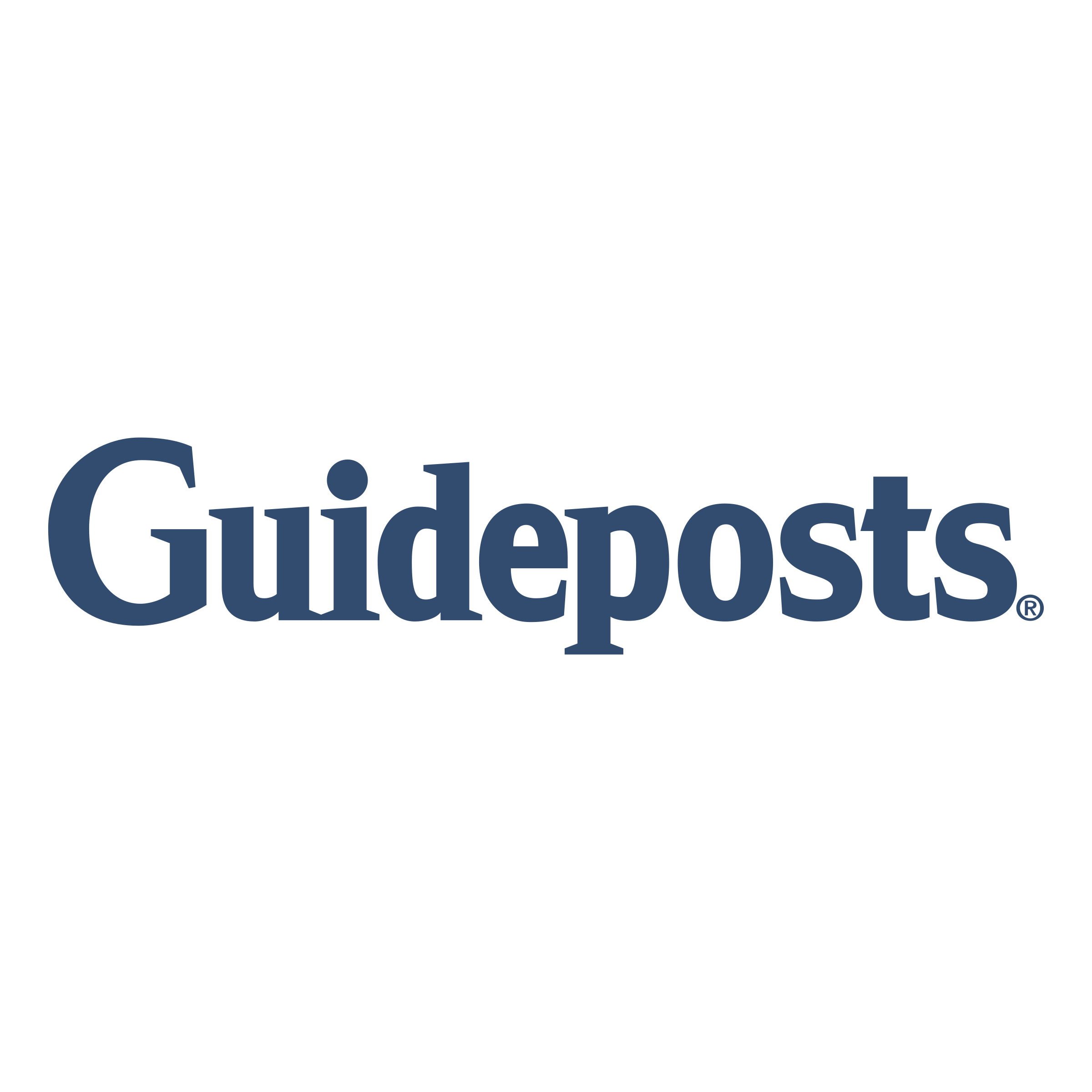 Guideposts Logo PNG Transparent & SVG Vector - Freebie Supply