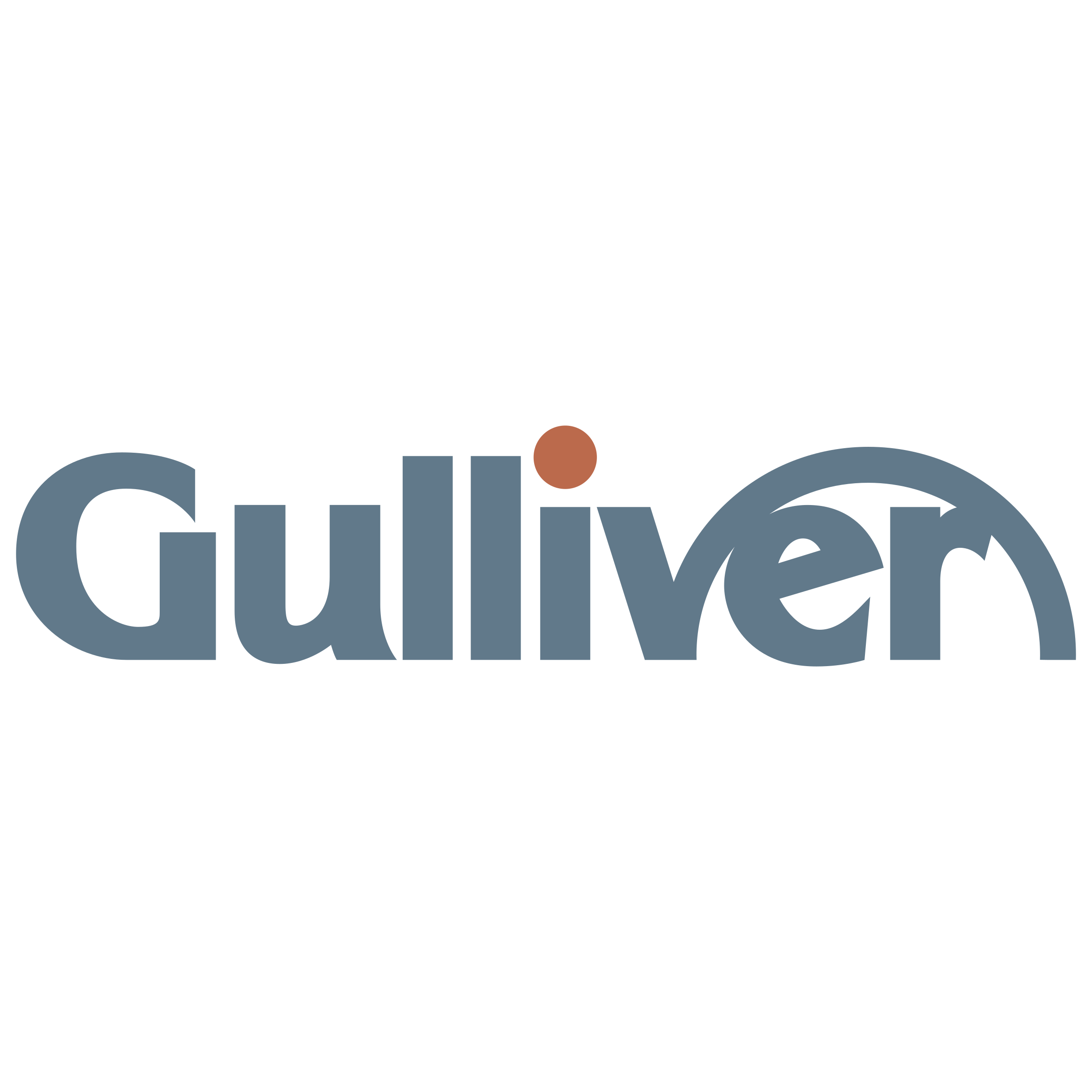 Gulliver Logo png transparent