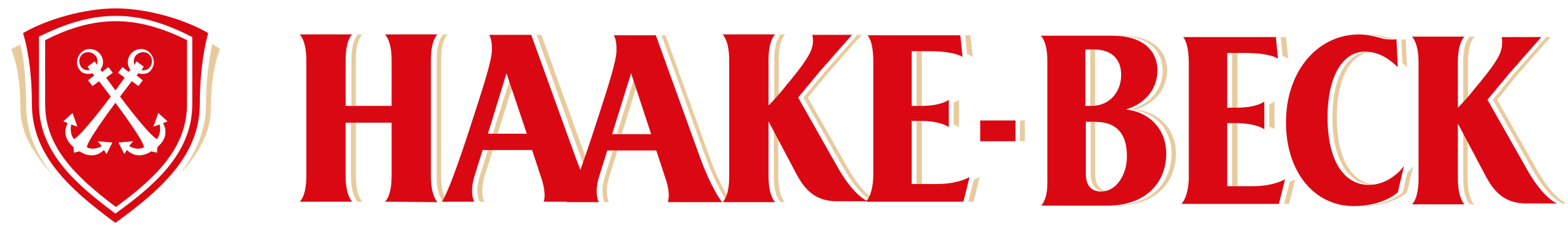 Haake Beck Logo png transparent