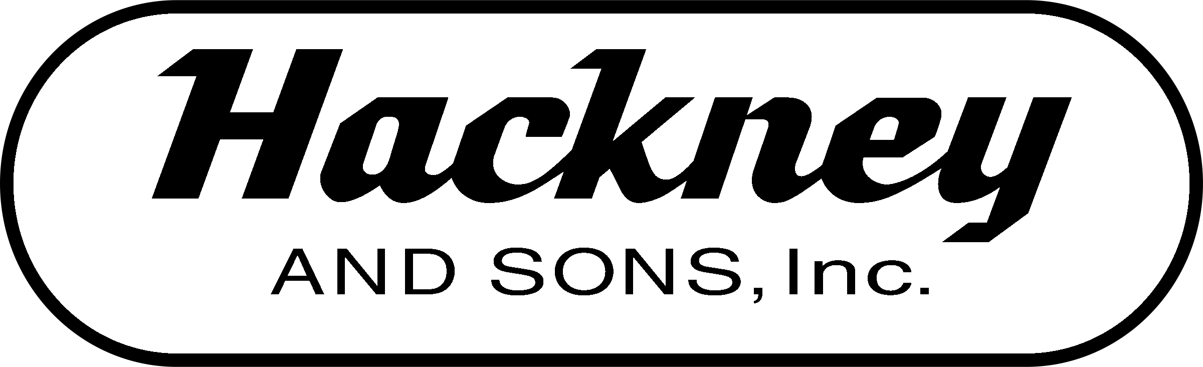 Hackney Logo PNG Transparent & SVG Vector Freebie Supply