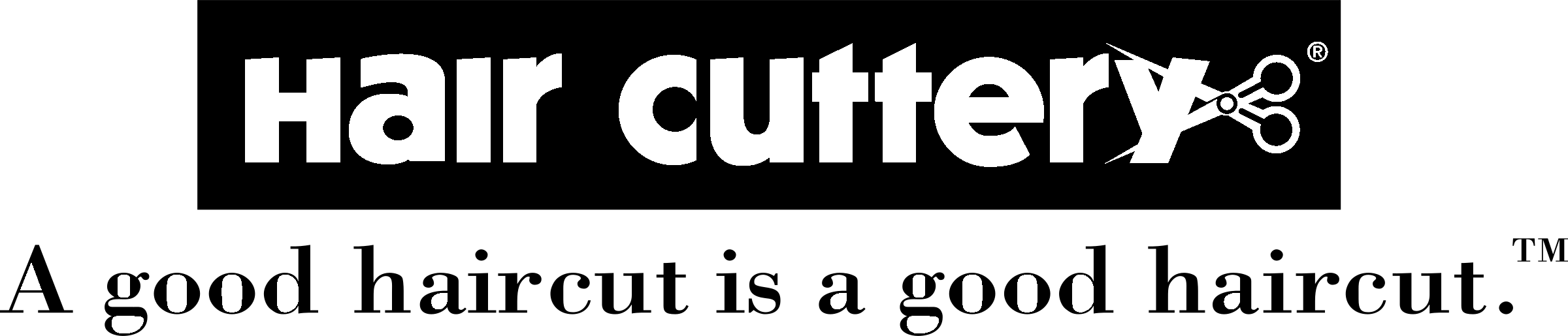 Hair Cuttery Logo PNG Transparent & SVG Vector Freebie Supply