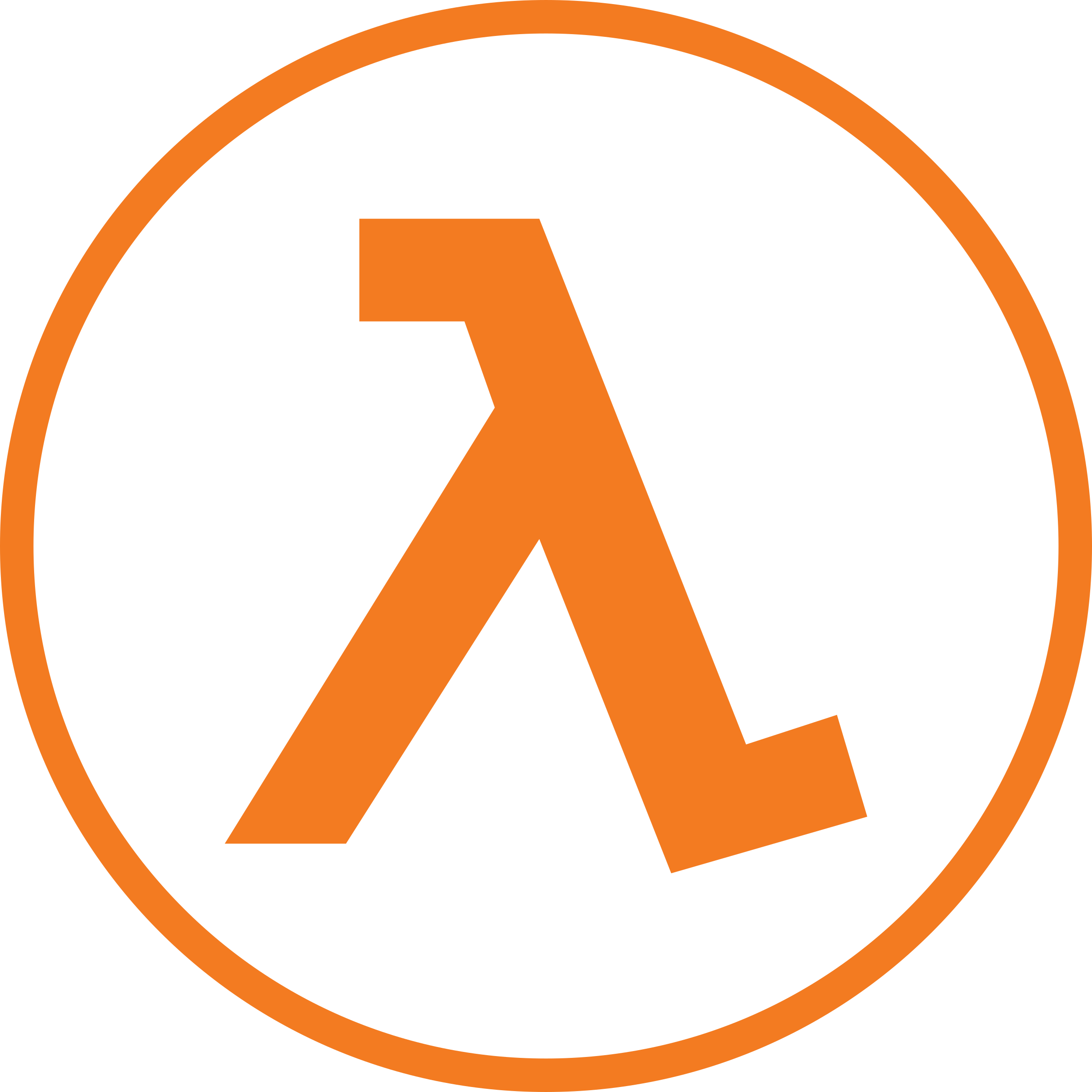 Half Life Logo PNG Transparent SVG Vector Freebie Supply
