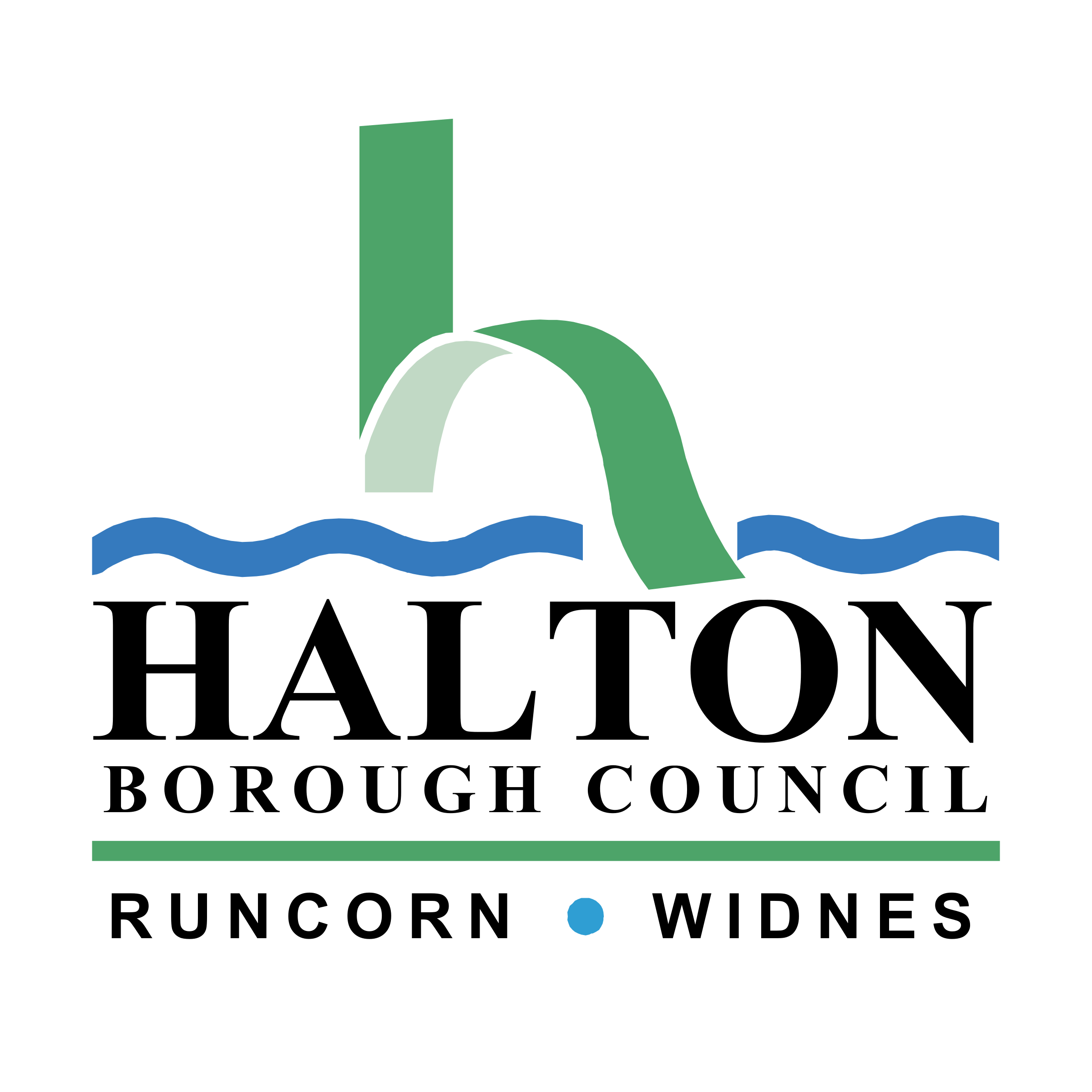 Halton Borough Council Logo PNG Transparent & SVG Vector Freebie Supply