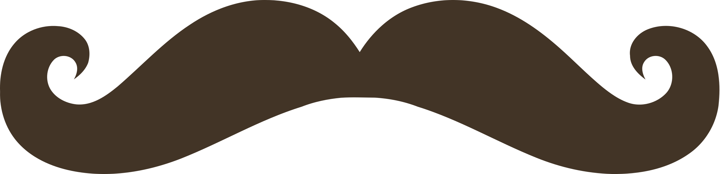 Handlebars Logo PNG Transparent & SVG Vector Freebie Supply