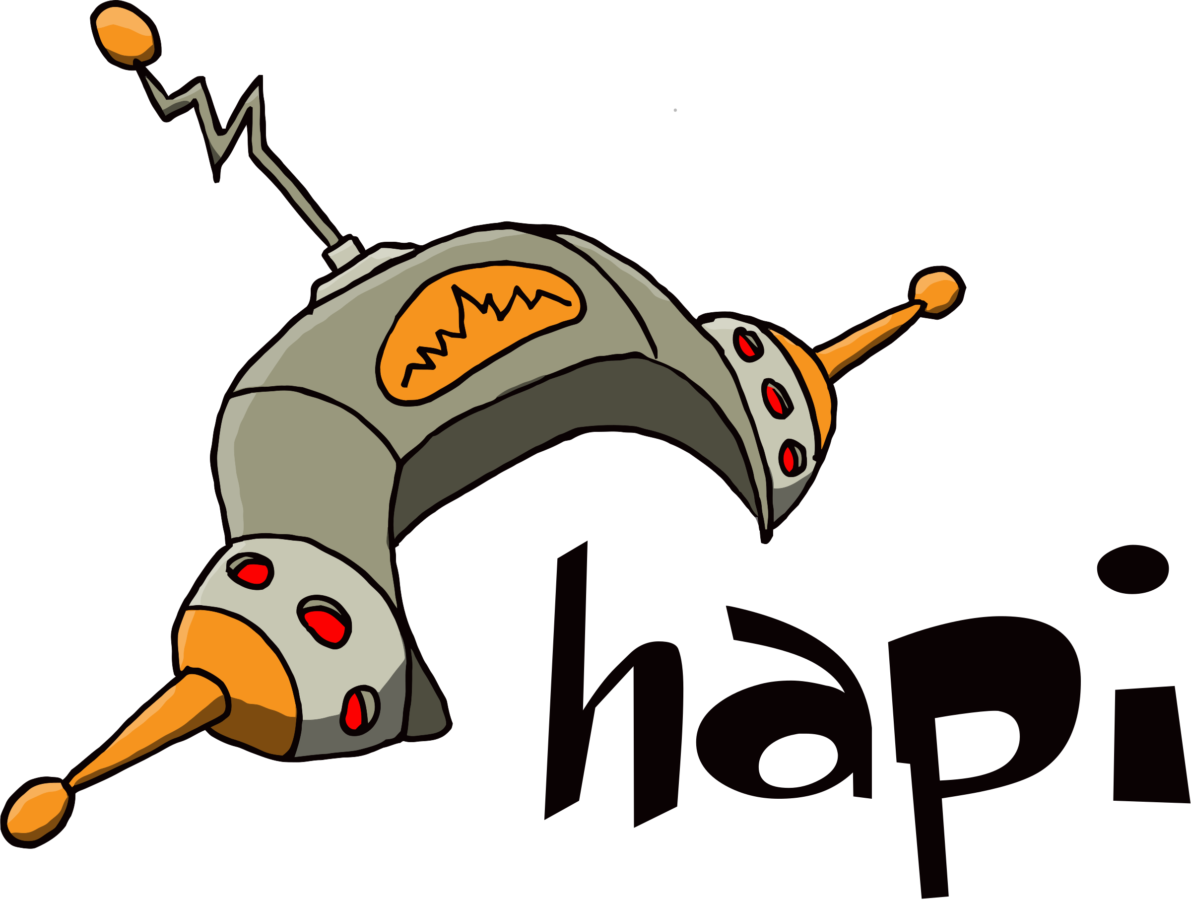 Hapi Logo png transparent