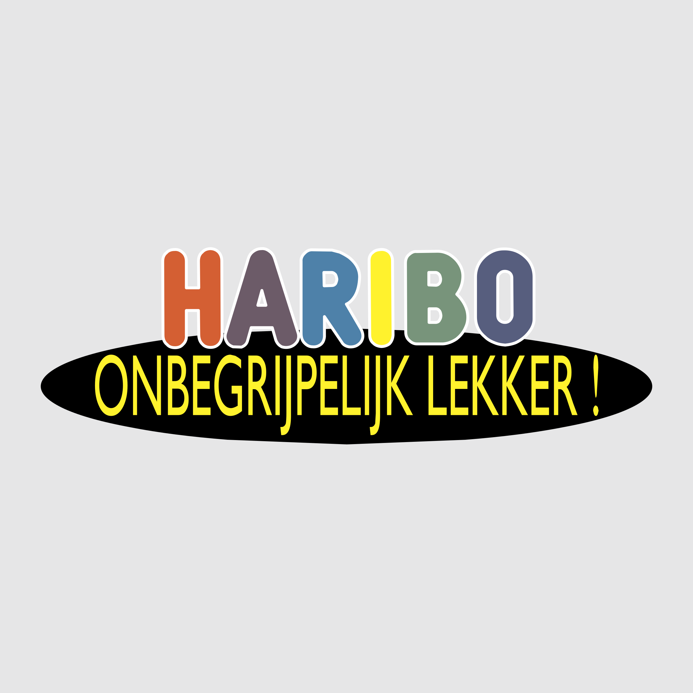 Haribo Logo Png Transparent Svg Vector Freebie Supply