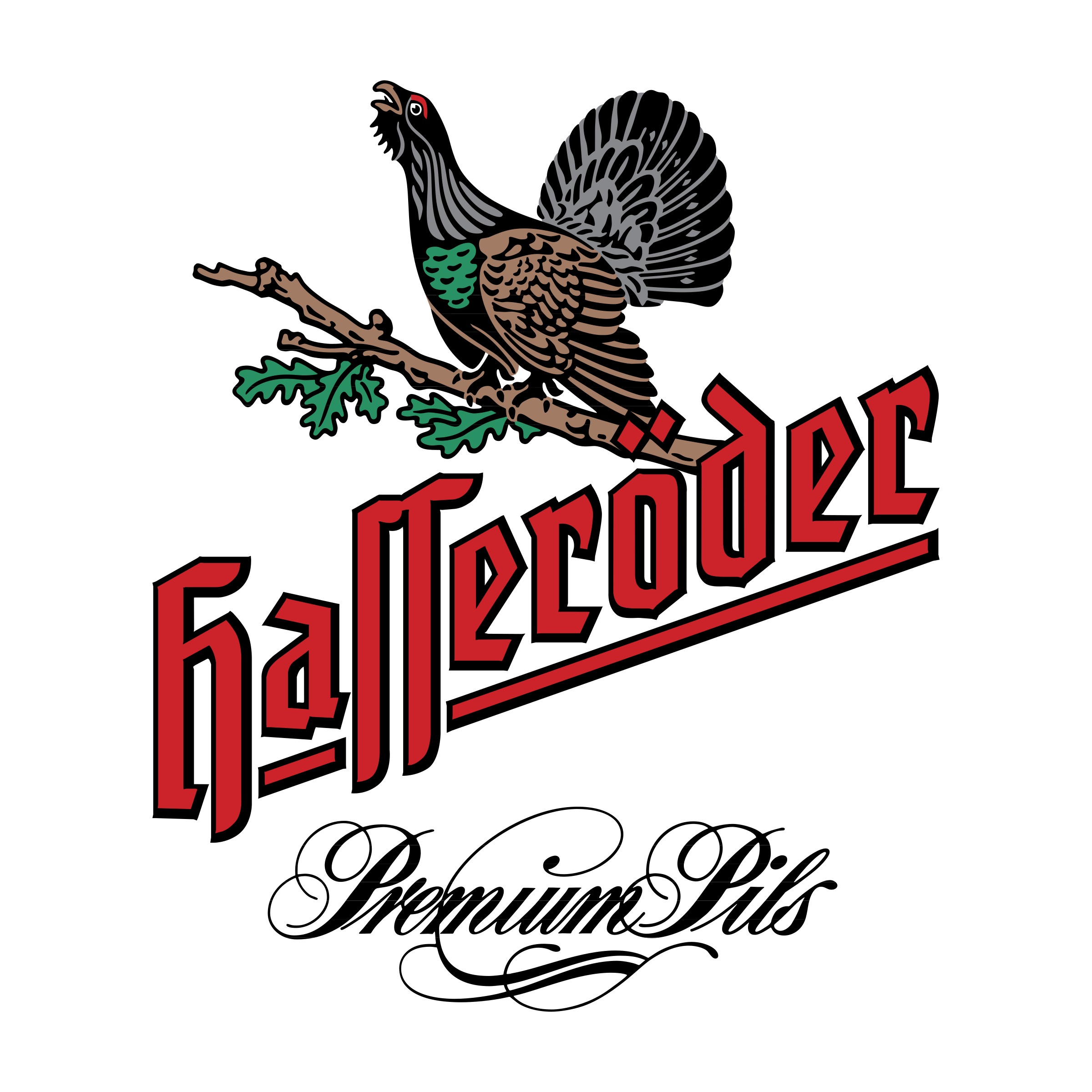 Hasseroder Logo png transparent