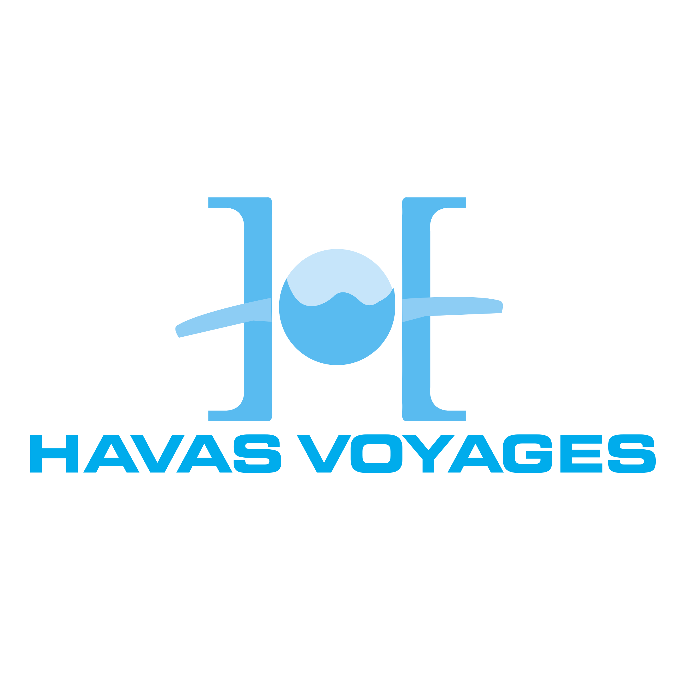Havas Voyages Logo Png Transparent Svg Vector Freebie Supply