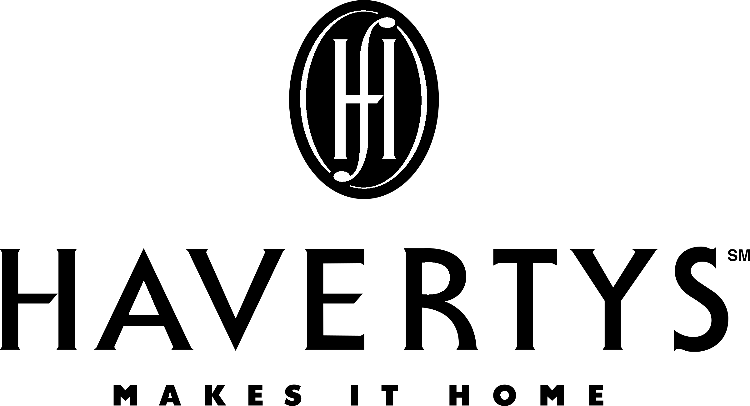 Havertys Logo PNG Transparent & SVG Vector Freebie Supply