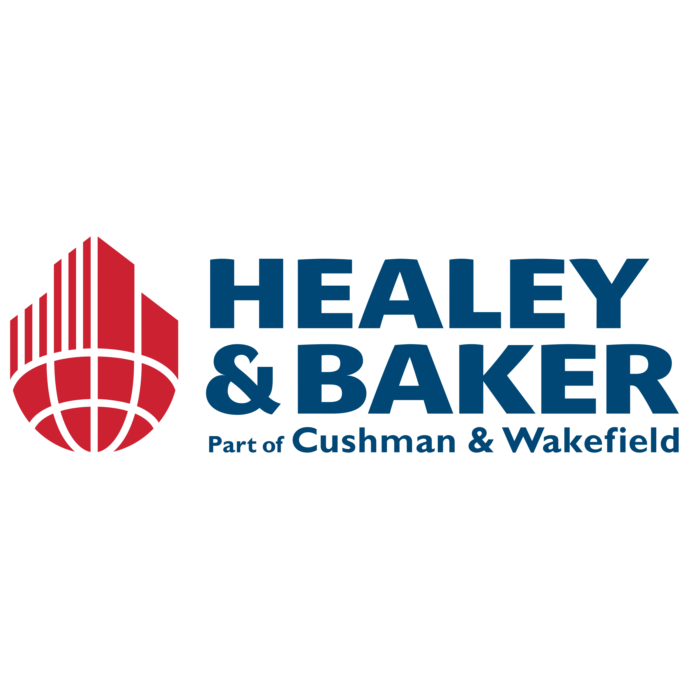 Healey & Baker Logo png transparent