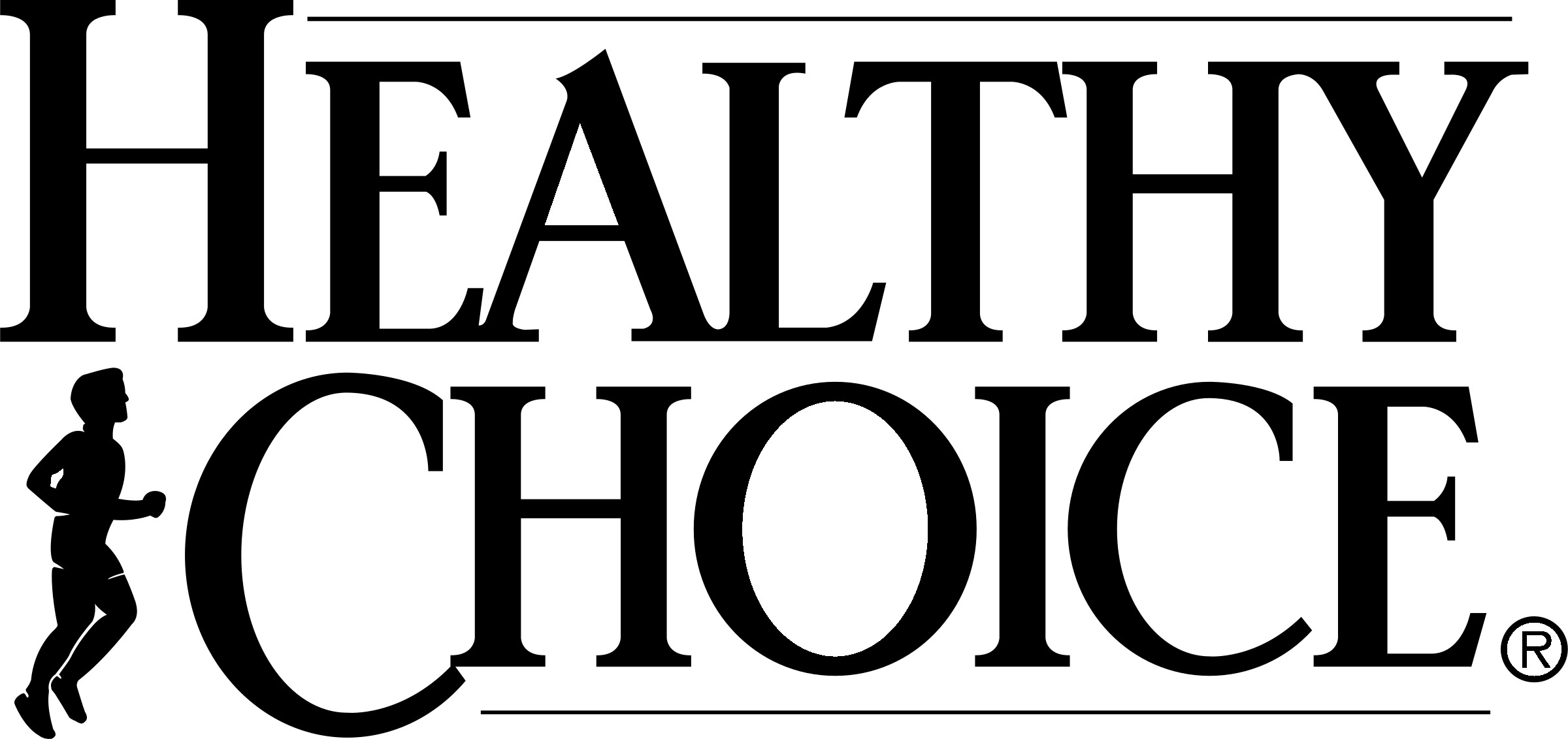 Healthy Choice Logo PNG Transparent & SVG Vector Freebie Supply