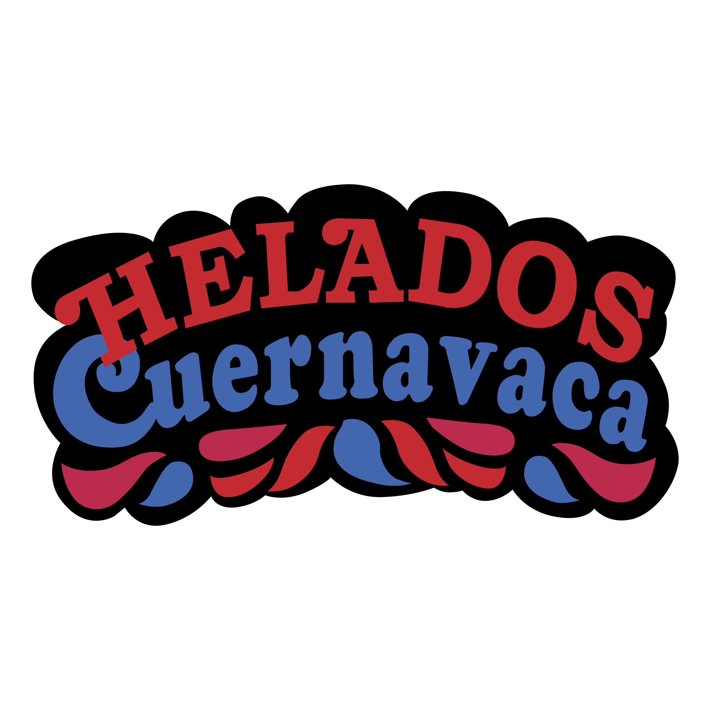 Helados Cuernavaca Logo Png Transparent Svg Vector Freebie Supply