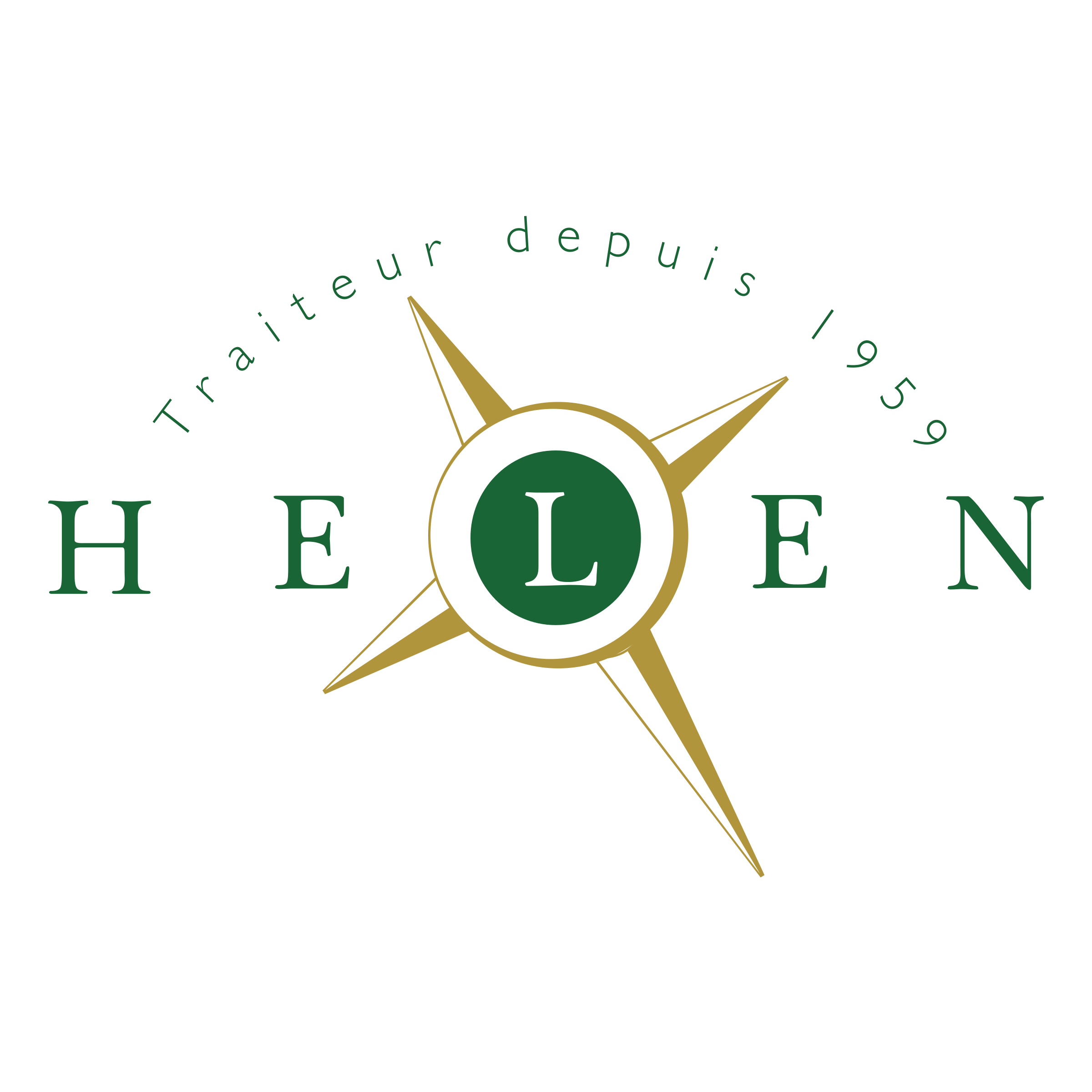 Helen Traiteur Logo Png Transparent Svg Vector Freebie Supply