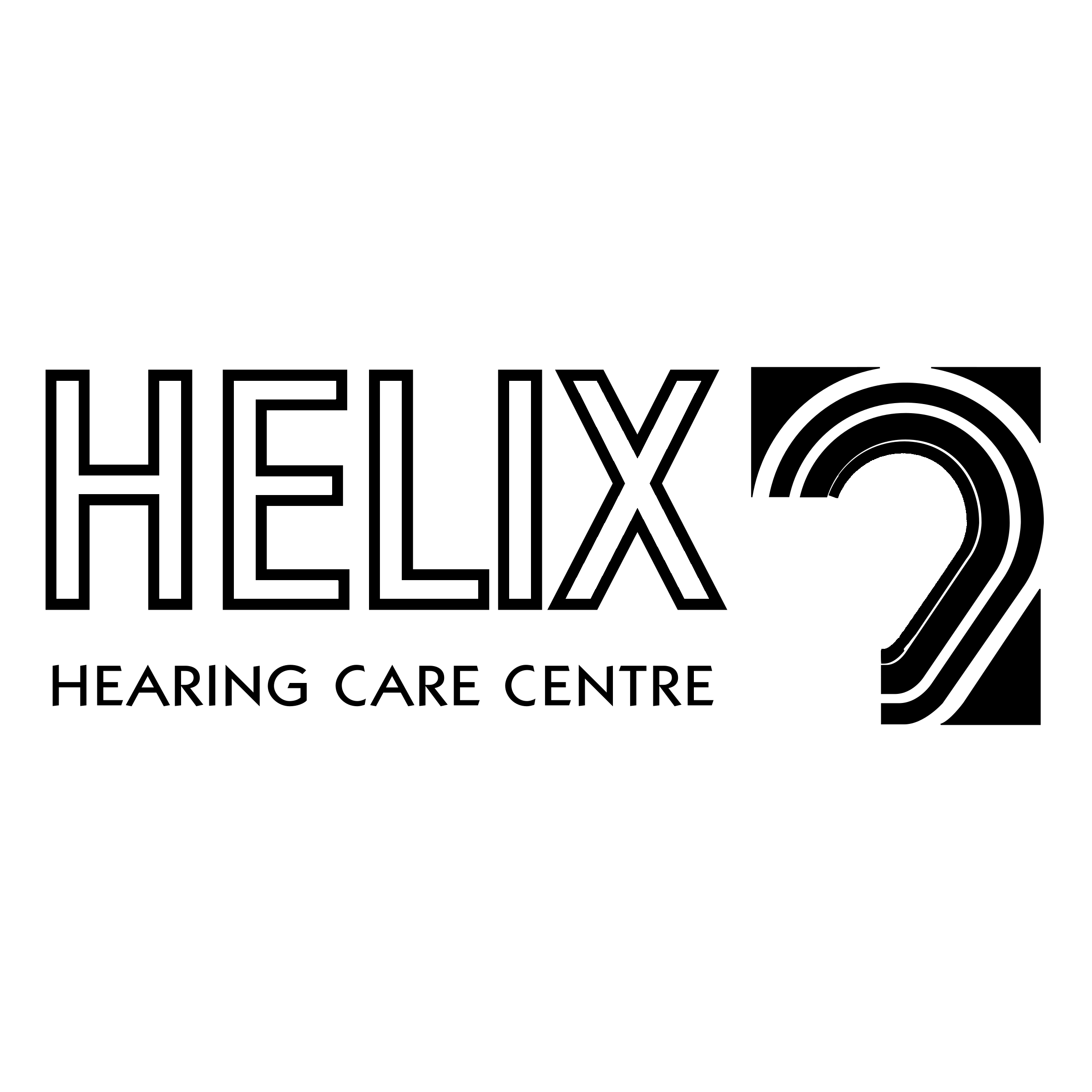 Helix Hearing Care Centre Logo Png Transparent Svg Vector Freebie Supply