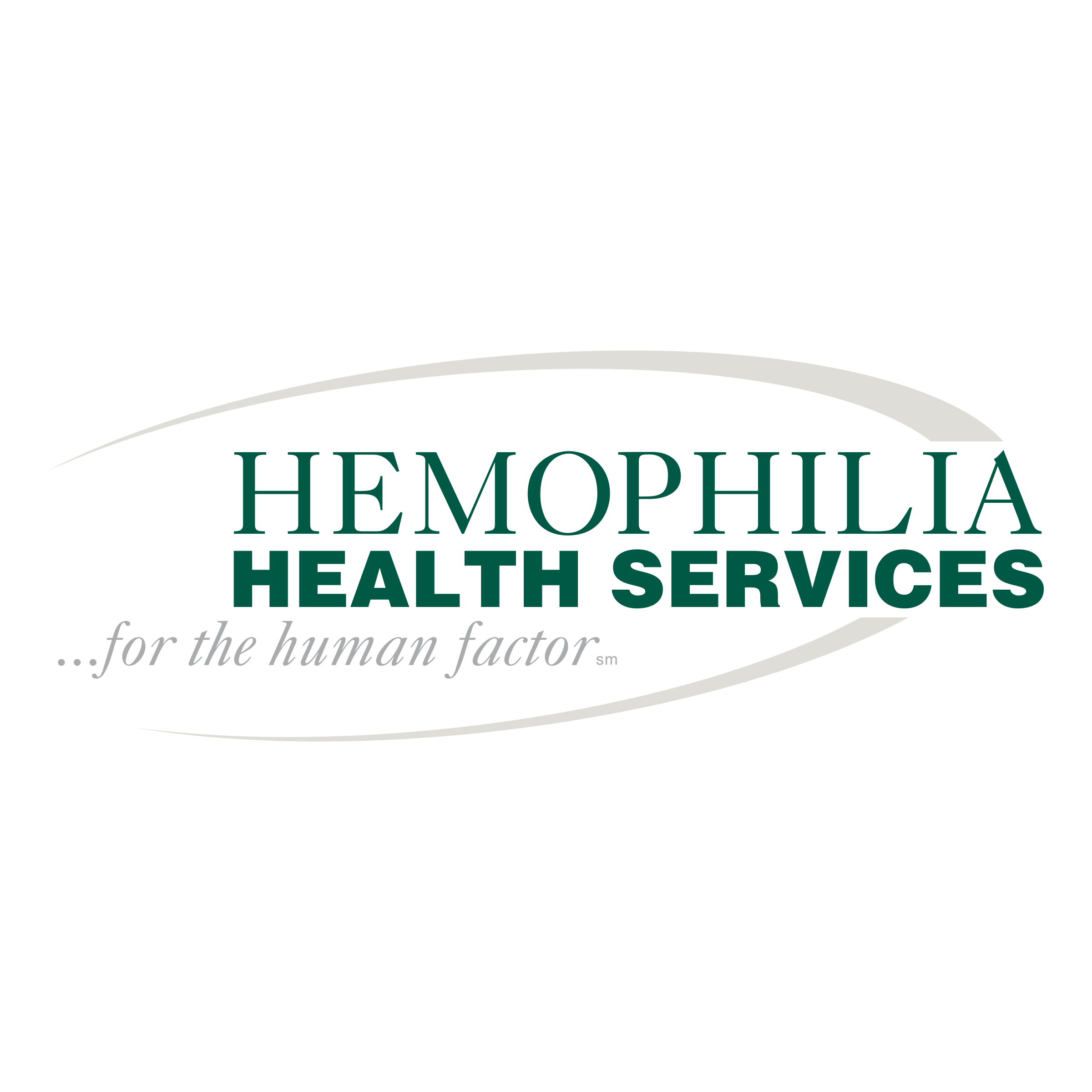 Hemophilia Health Services Logo png transparent