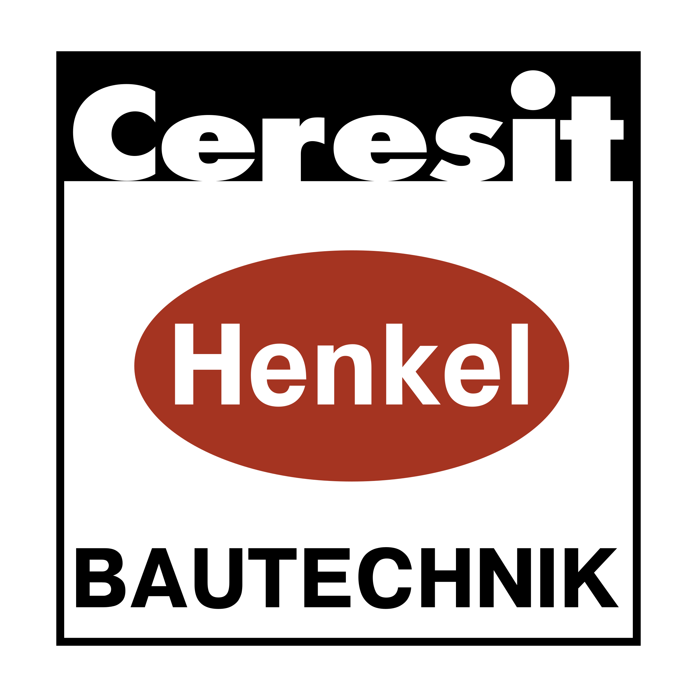 Henkel Ceresit Logo Png Transparent Svg Vector Freebie Supply