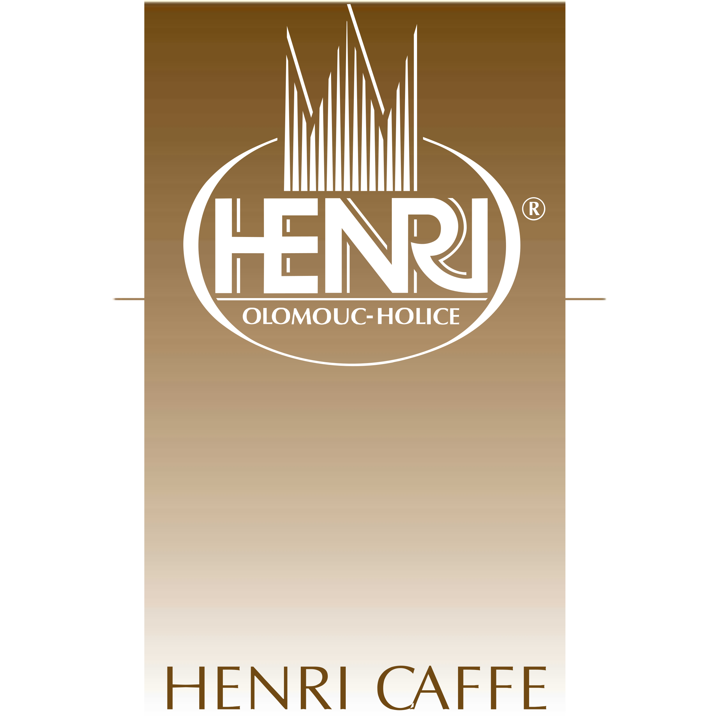 Henri Caffe Logo png transparent