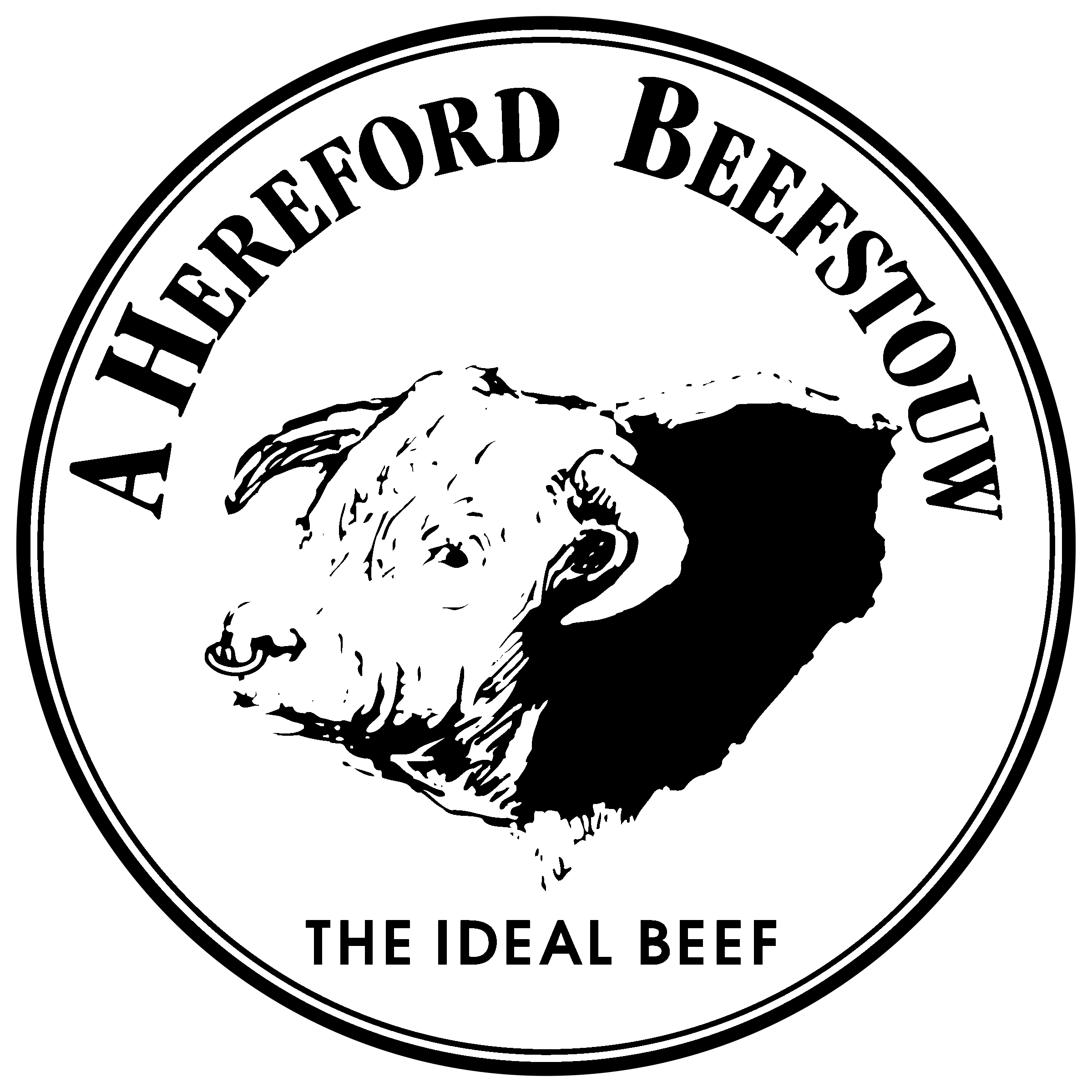 Hereford Beefstouw Logo Png Transparent Svg Vector Freebie Supply