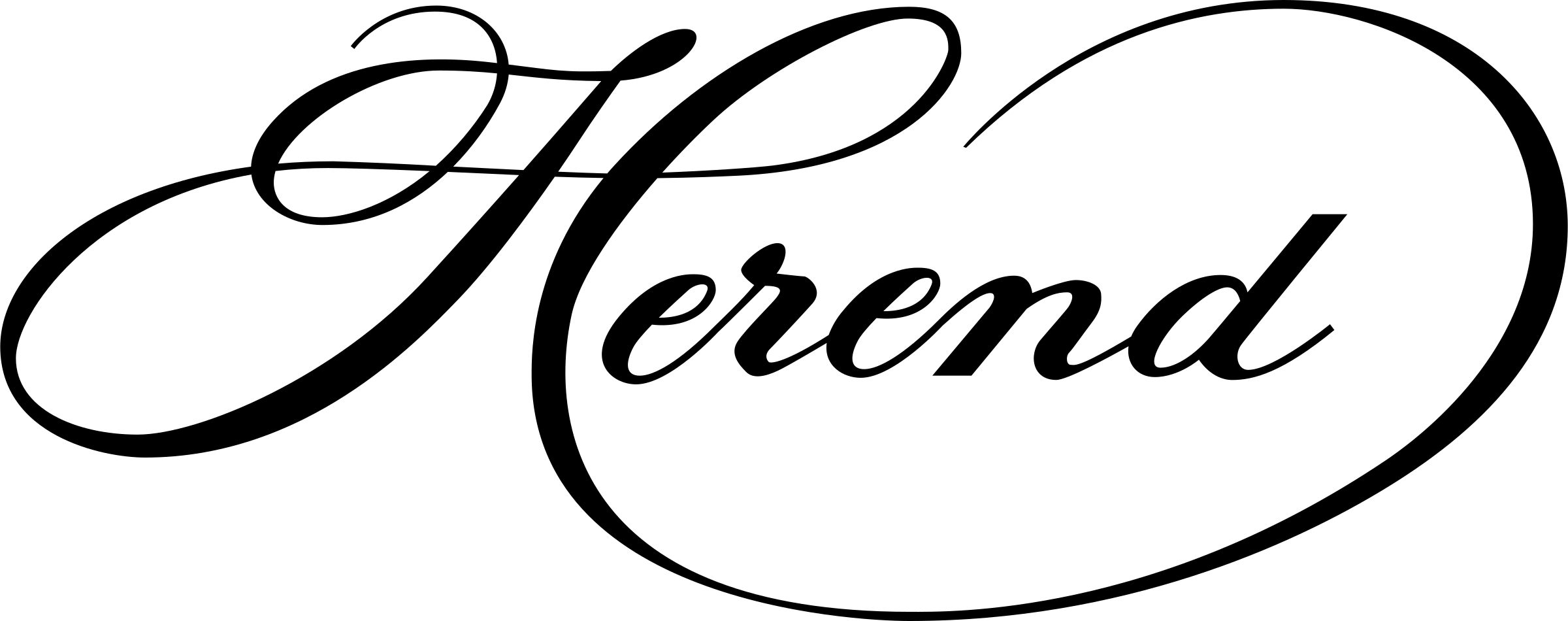 Herend Logo png transparent