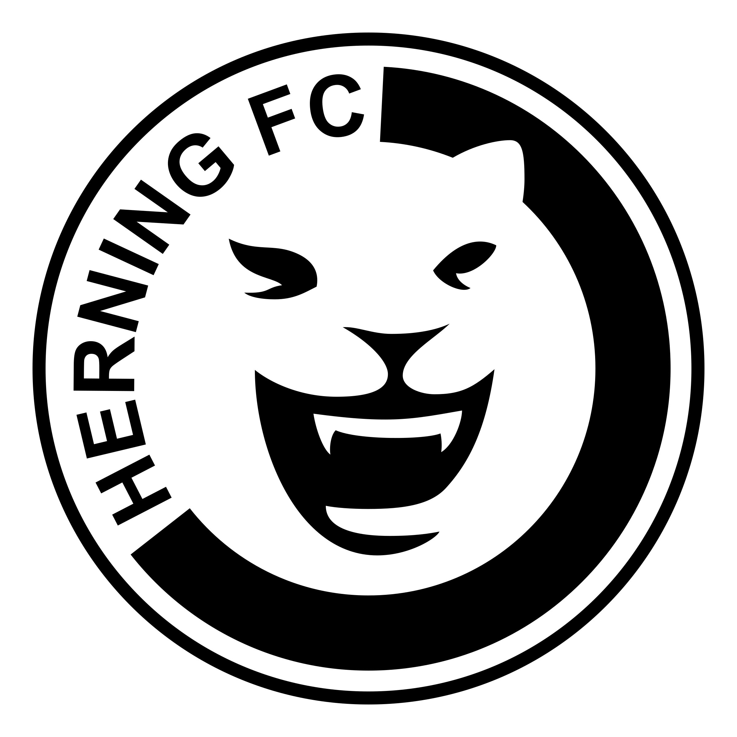 Herning FC Logo png transparent