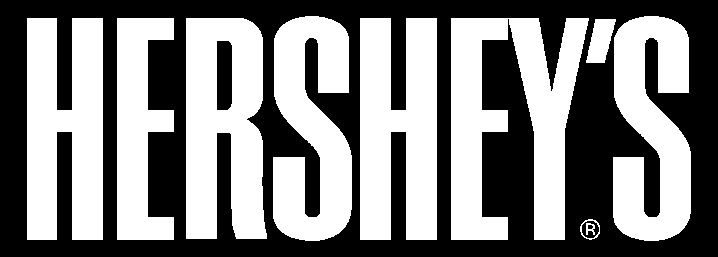 Hersheys 2 Logo PNG Transparent SVG Vector Freebie Supply