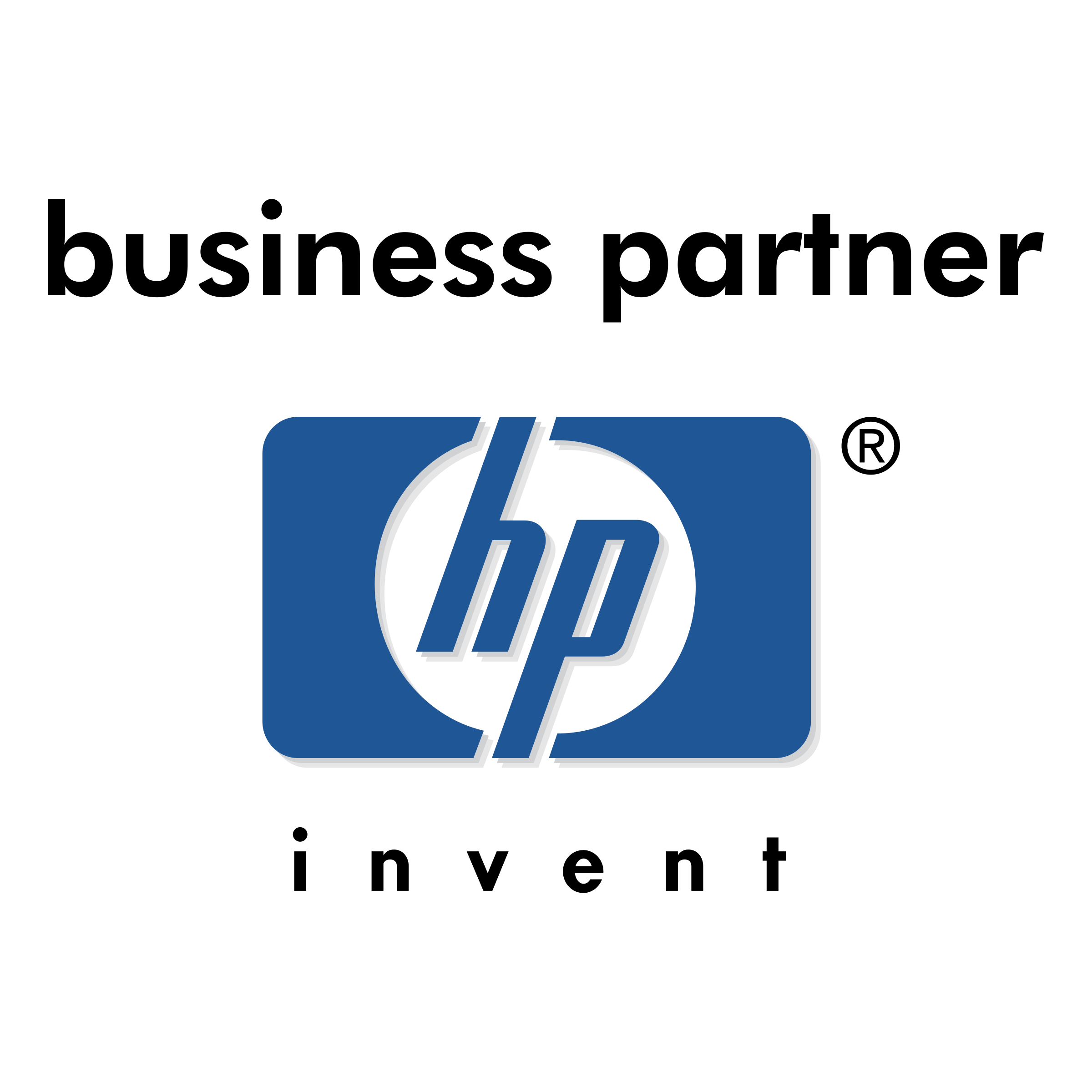 Hp Logo Transparent Background