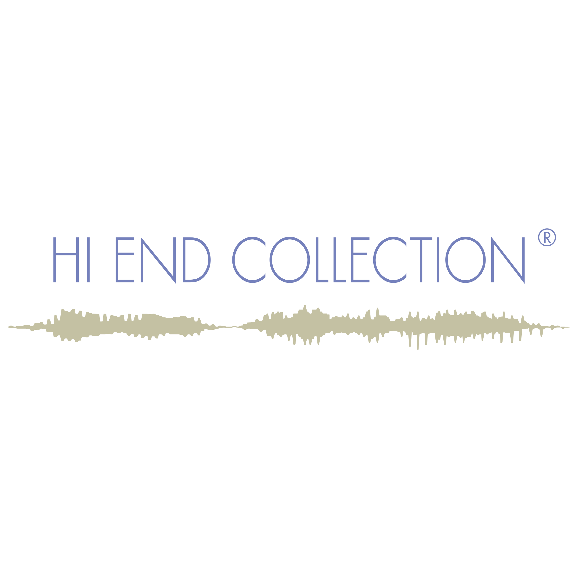 Hi End Collection Logo PNG Transparent & SVG Vector Freebie Supply